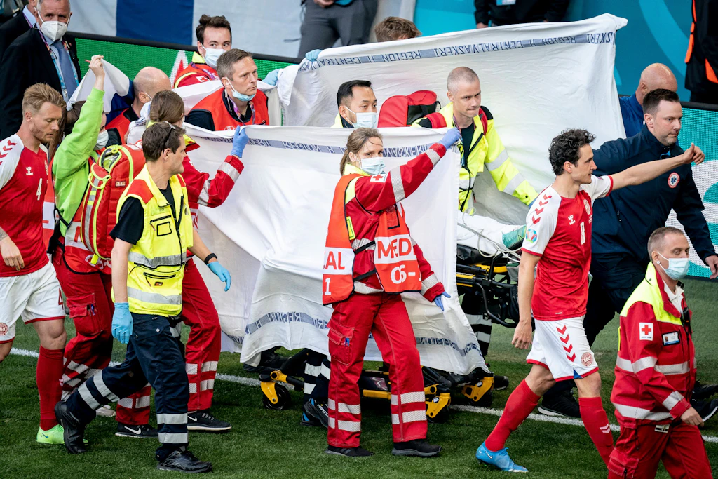 Dänemarks Teamarzt: So geht es Christian Eriksen jetzt