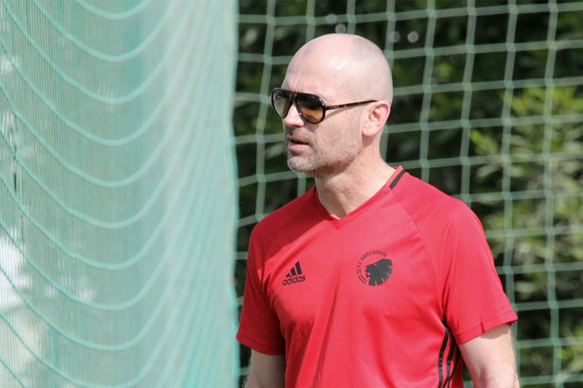 Morten Boesen ist der Chefmediziner aller dänischer Nationalteams.