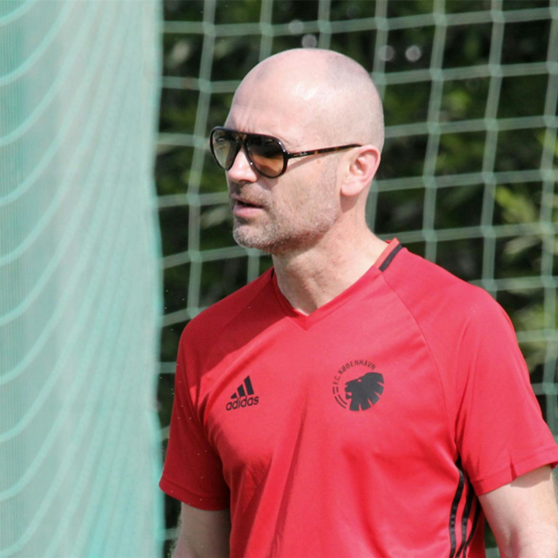 Morten Boesen rettete Christian Eriksen das Leben