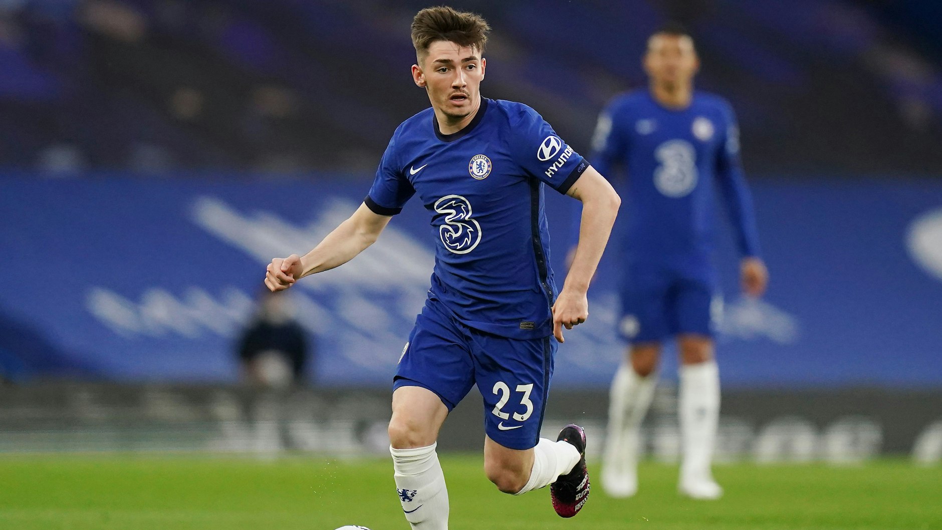 Schottlands Billy Gilmour gewann jüngst mit dem FC Chelsea die Champions League.