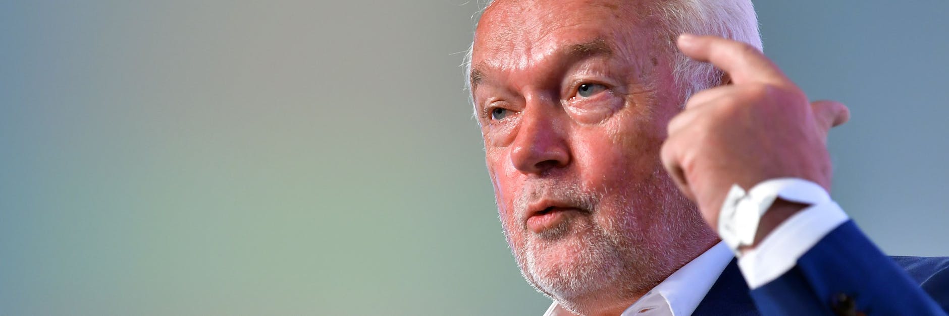 FDP-Vize Wolfgang Kubicki