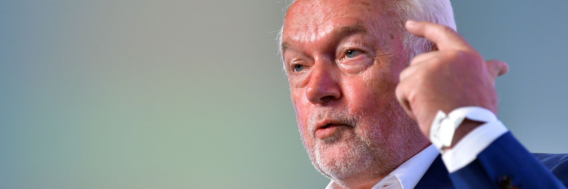 FDP-Vize Wolfgang Kubicki