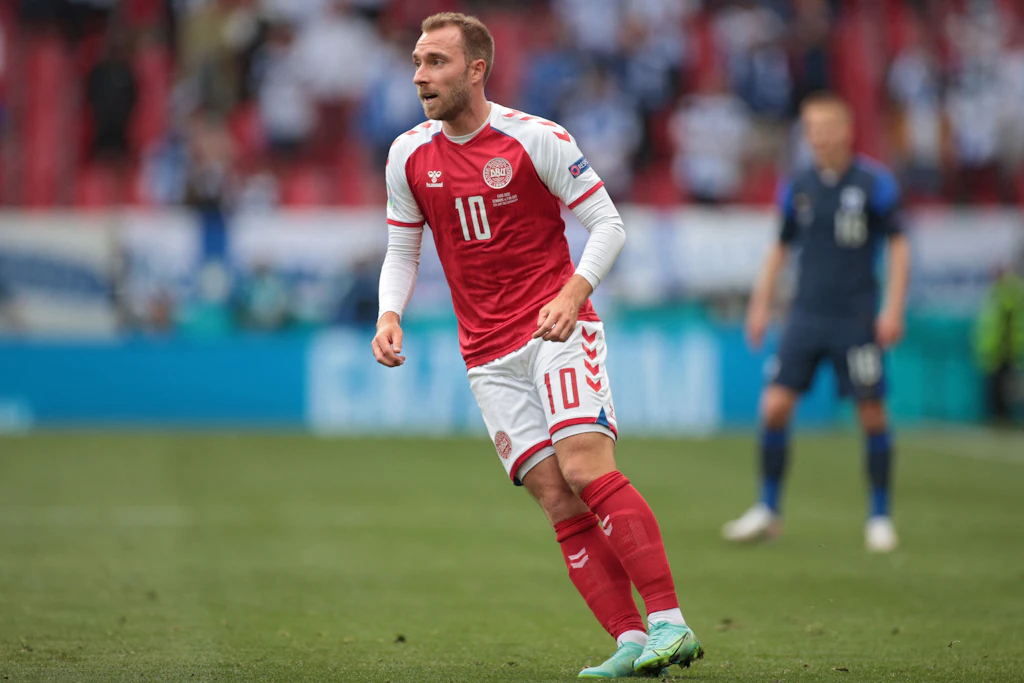 Christian Eriksen muss noch ein bis zwei Tage in der Klinik bleiben