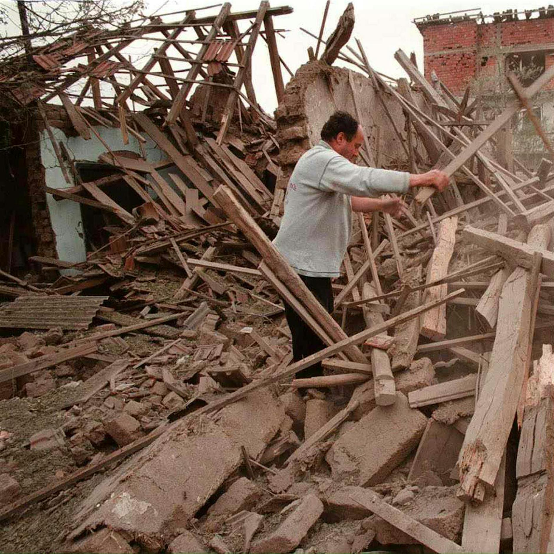 Der ungesühnte Chemiekrieg gegen Serbien: Wer verurteilt endlich die Nato?