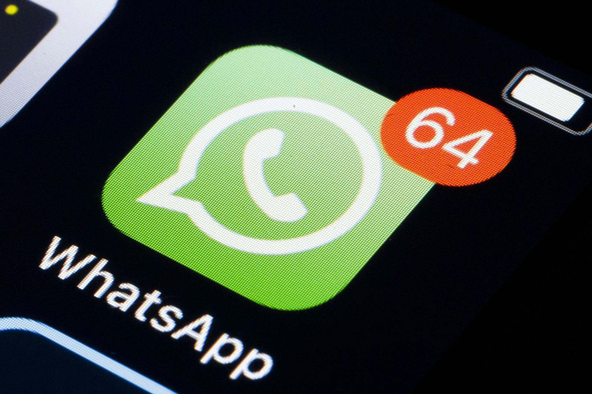 Whatsapp verspricht seinen Nutzern mehr Privatsphäre. 