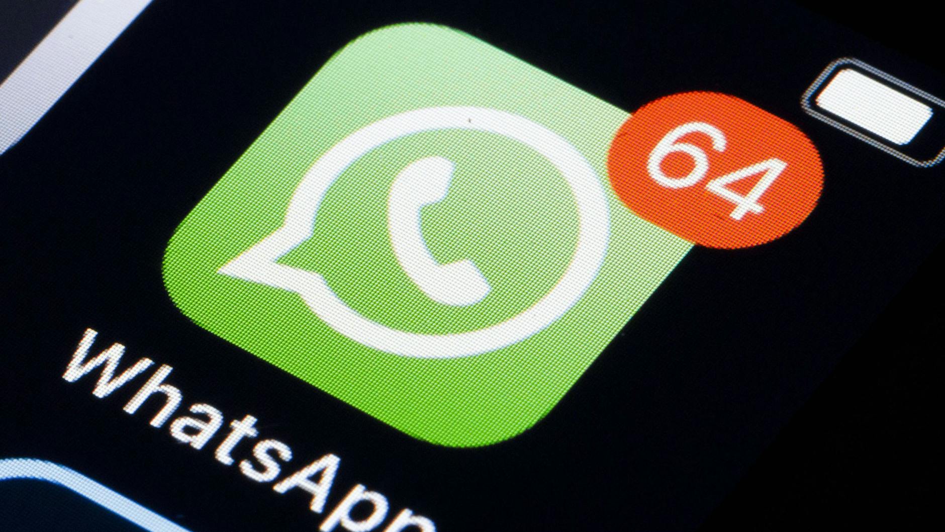 Whatsapp erhält ein Update für Sprachnachrichten.