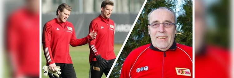 UnionLegende Wolfgang Matthies attestiert Eine glatte 1 für Andreas Luthe