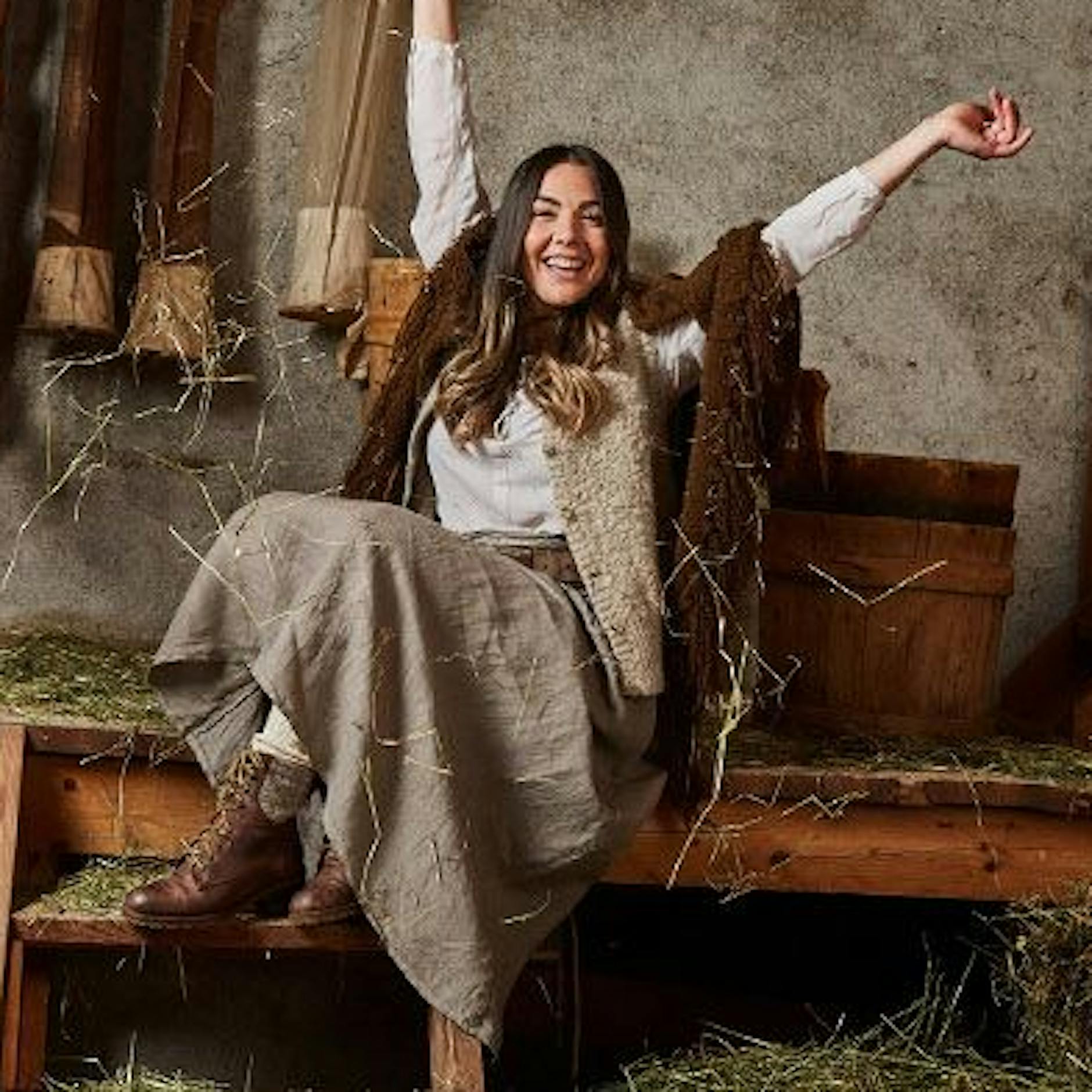 „Die Alm“: Bald wird's ernst! DSDS-Star Katharina Eisenblut verrät: SO hat sie sich auf das TV-Ereignis vorbereitet!