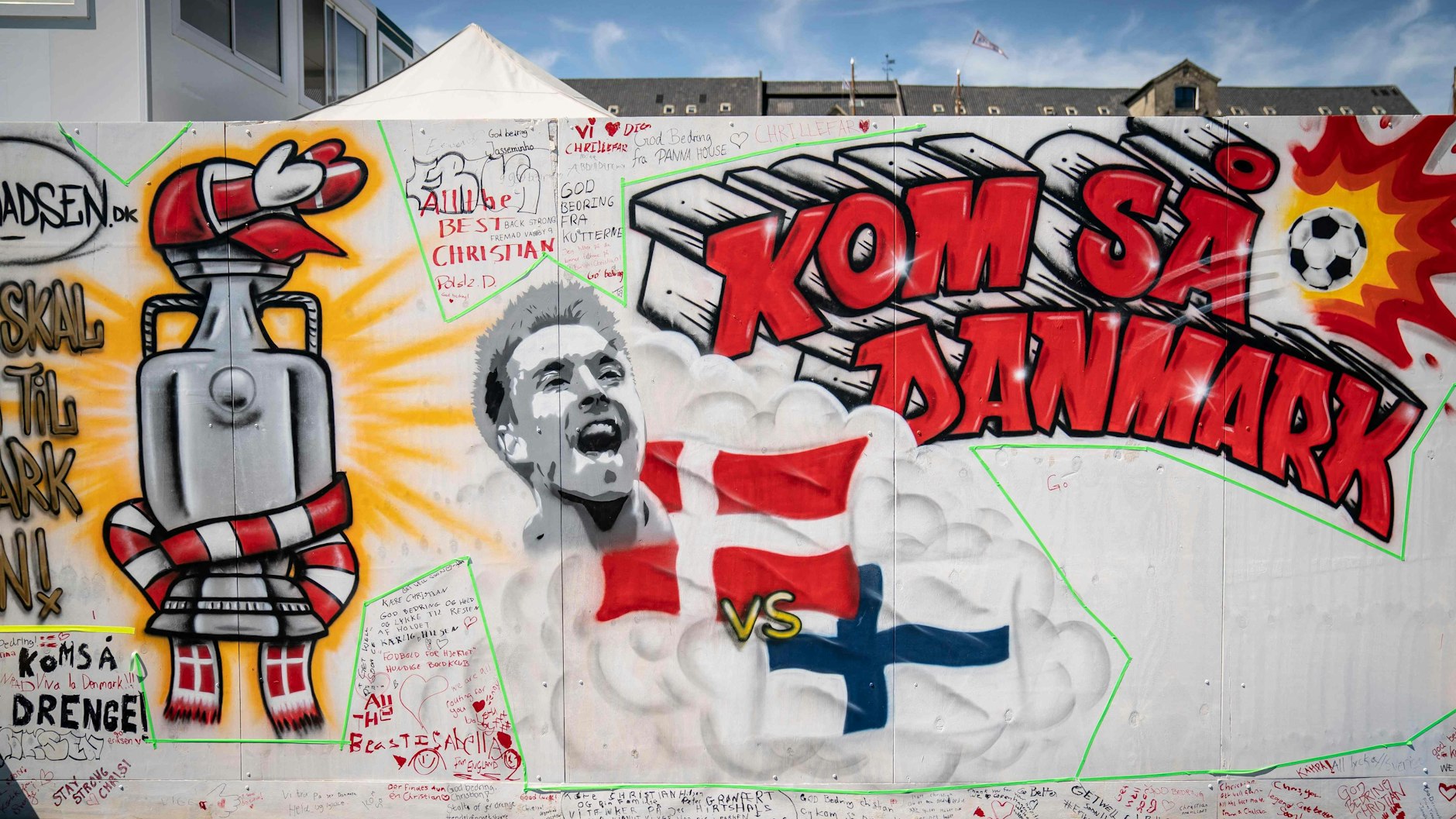 Die Geschehnisse rund um Christian Eriksen haben viele Menschen nachdenklich gemacht.