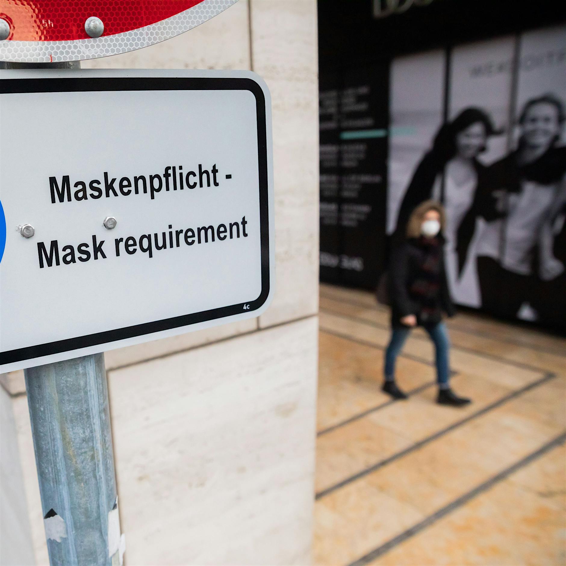 Experten: Ohne Maskenpflicht kommt die Corona-Pandemie zurück