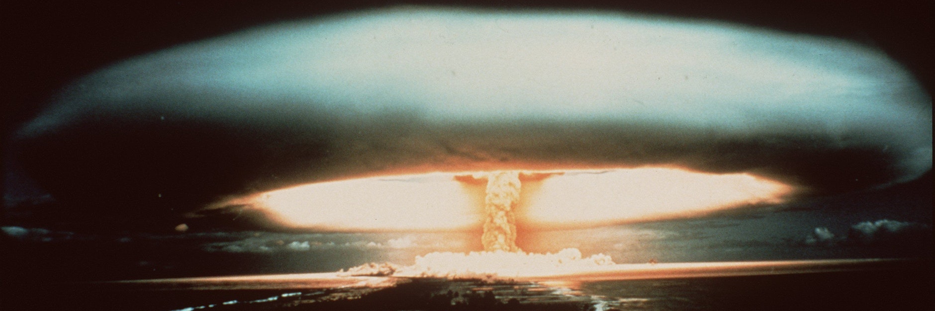 Die weltweiten Arsenale der atomaren Massenvernichtungswaffen werden modernisiert.