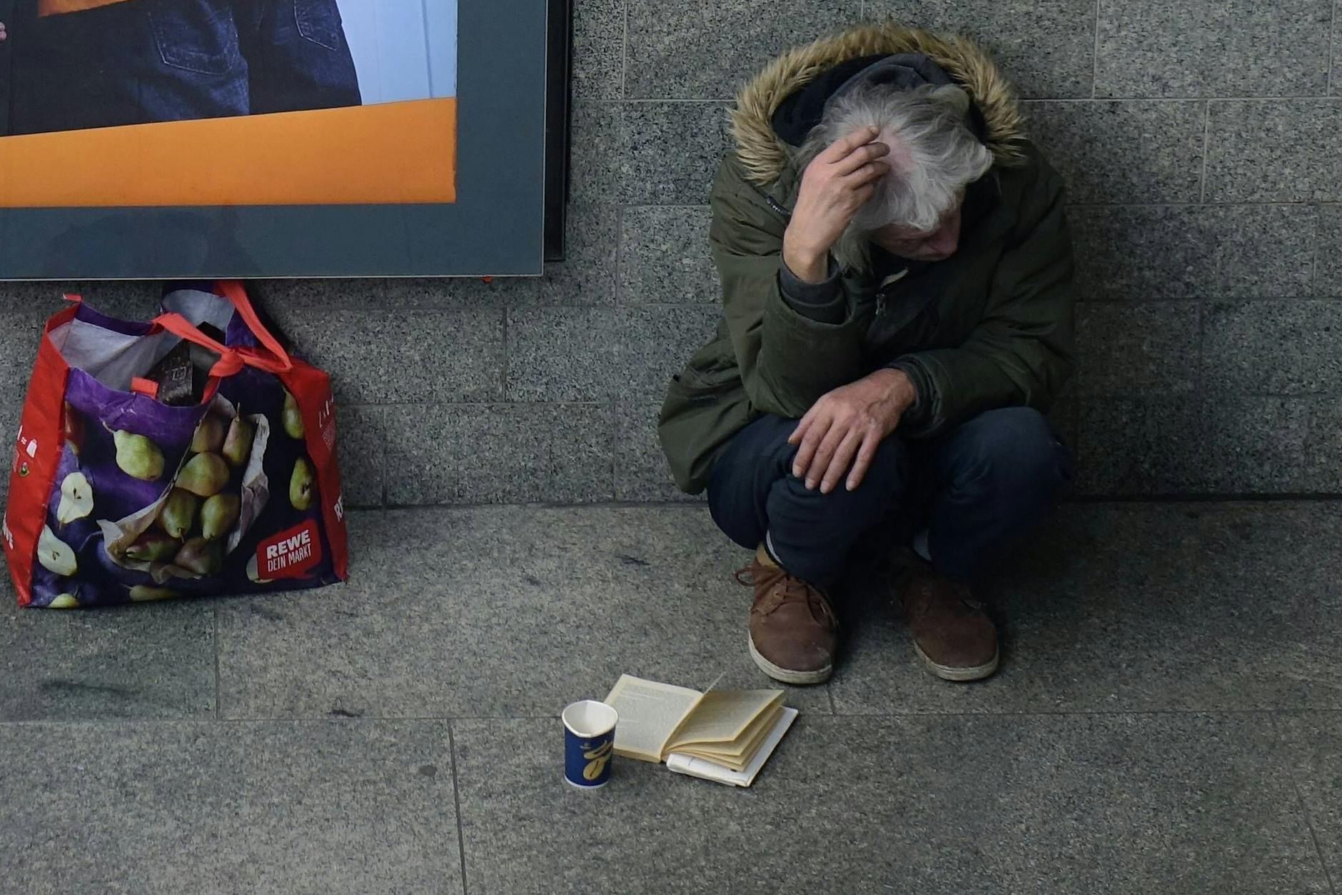 Dankbar für jede Unterstützung (Symbolbild)