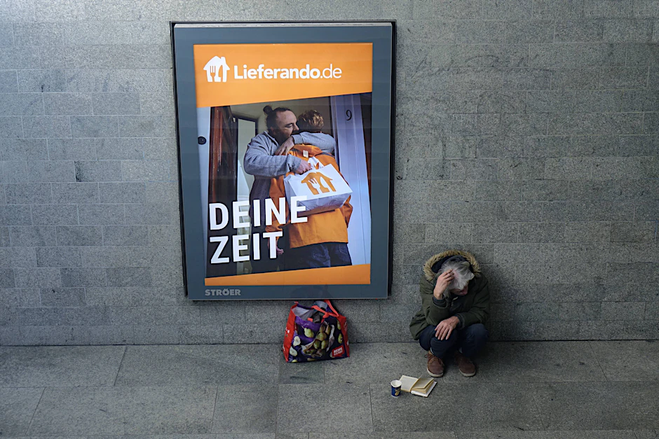 Dankbar für jede Unterstützung (Symbolbild)