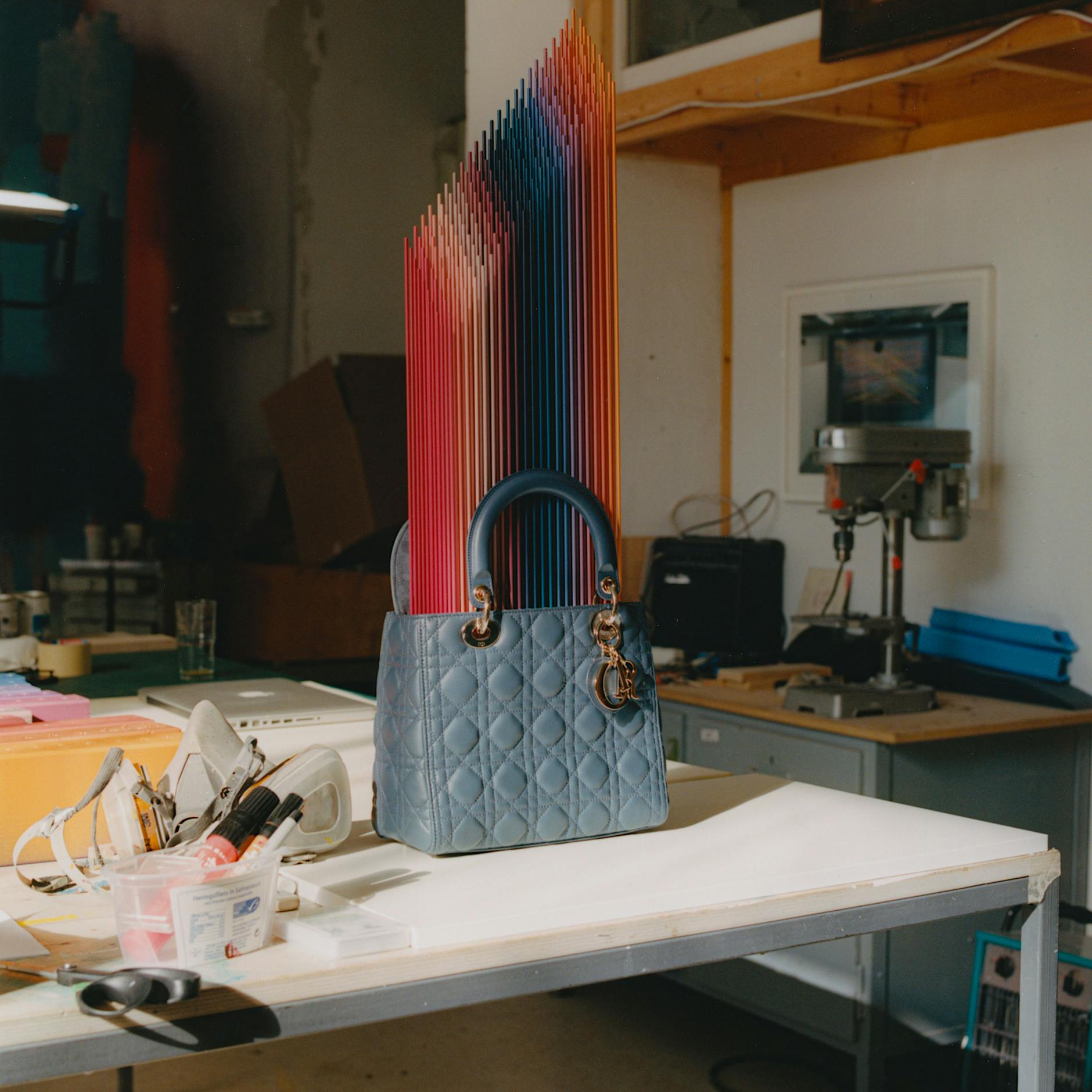 Dior-Ausstellung: Berliner interpretieren Modeikone neu