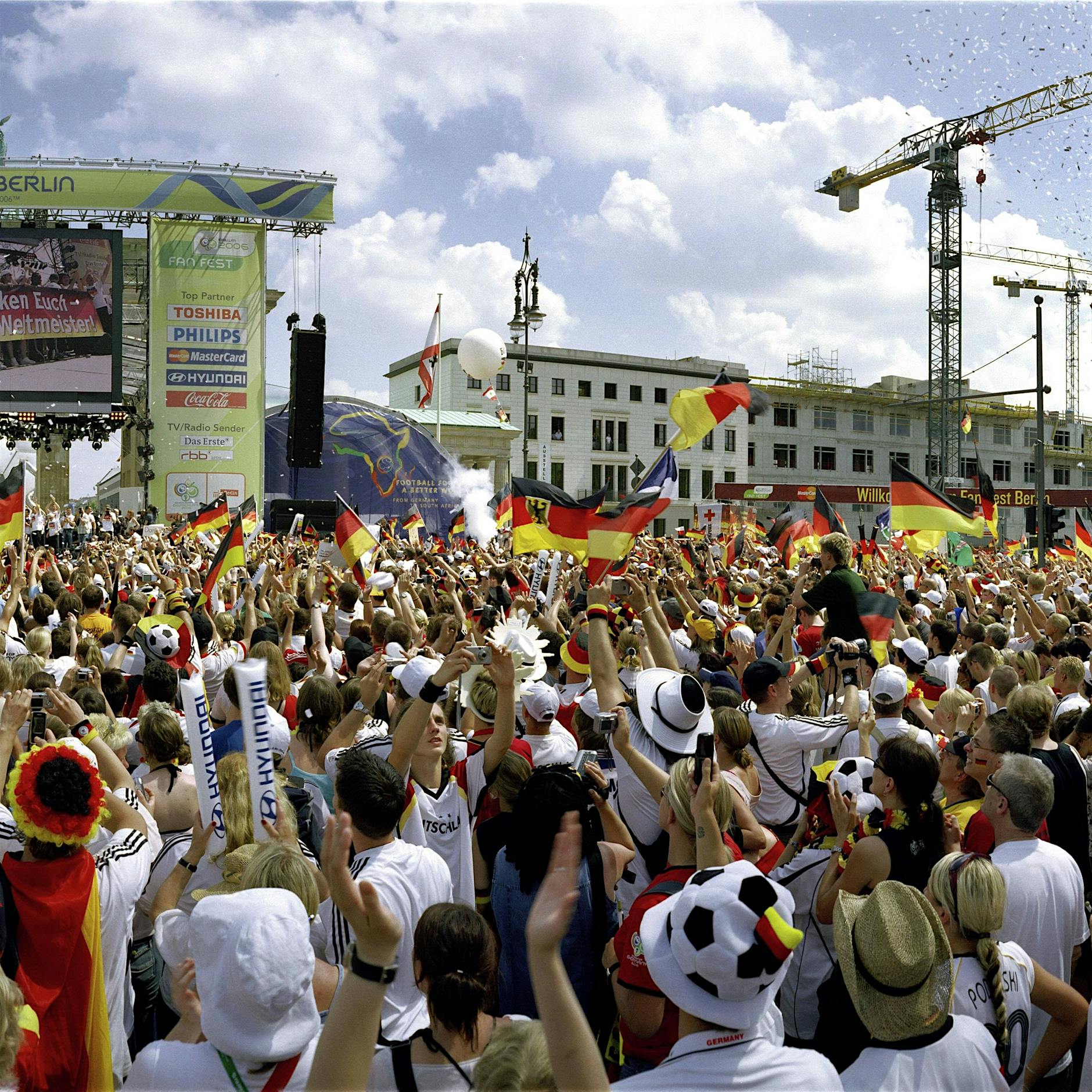 Vom Suchen und Finden der großen Fußballgefühle