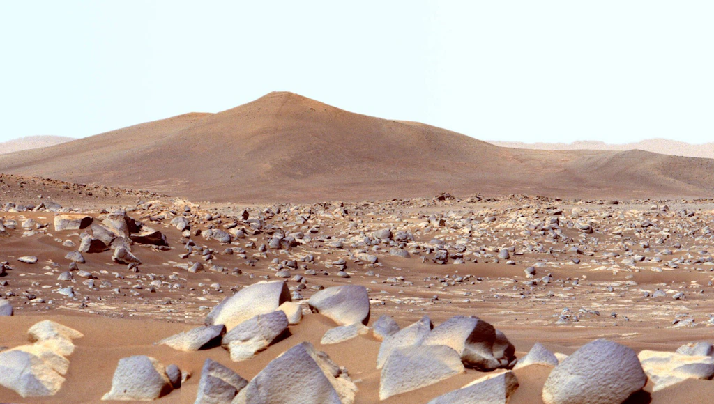 Fortpflanzung möglich: Sperma auf dem Mars überlebt 200 Jahre