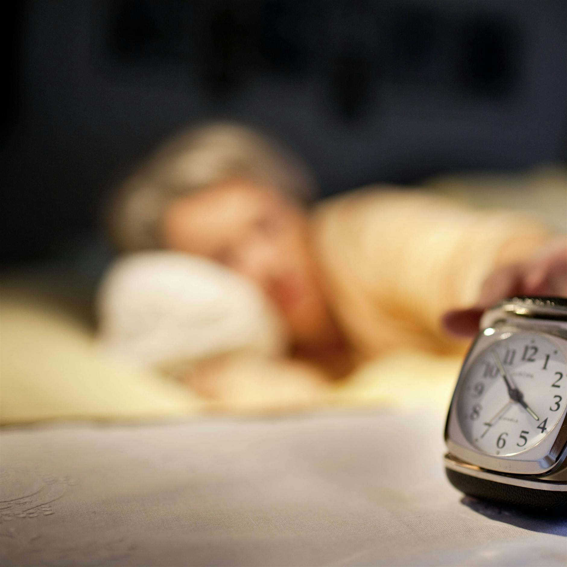 Wenn der Schlafmangel auf die Gene schlägt