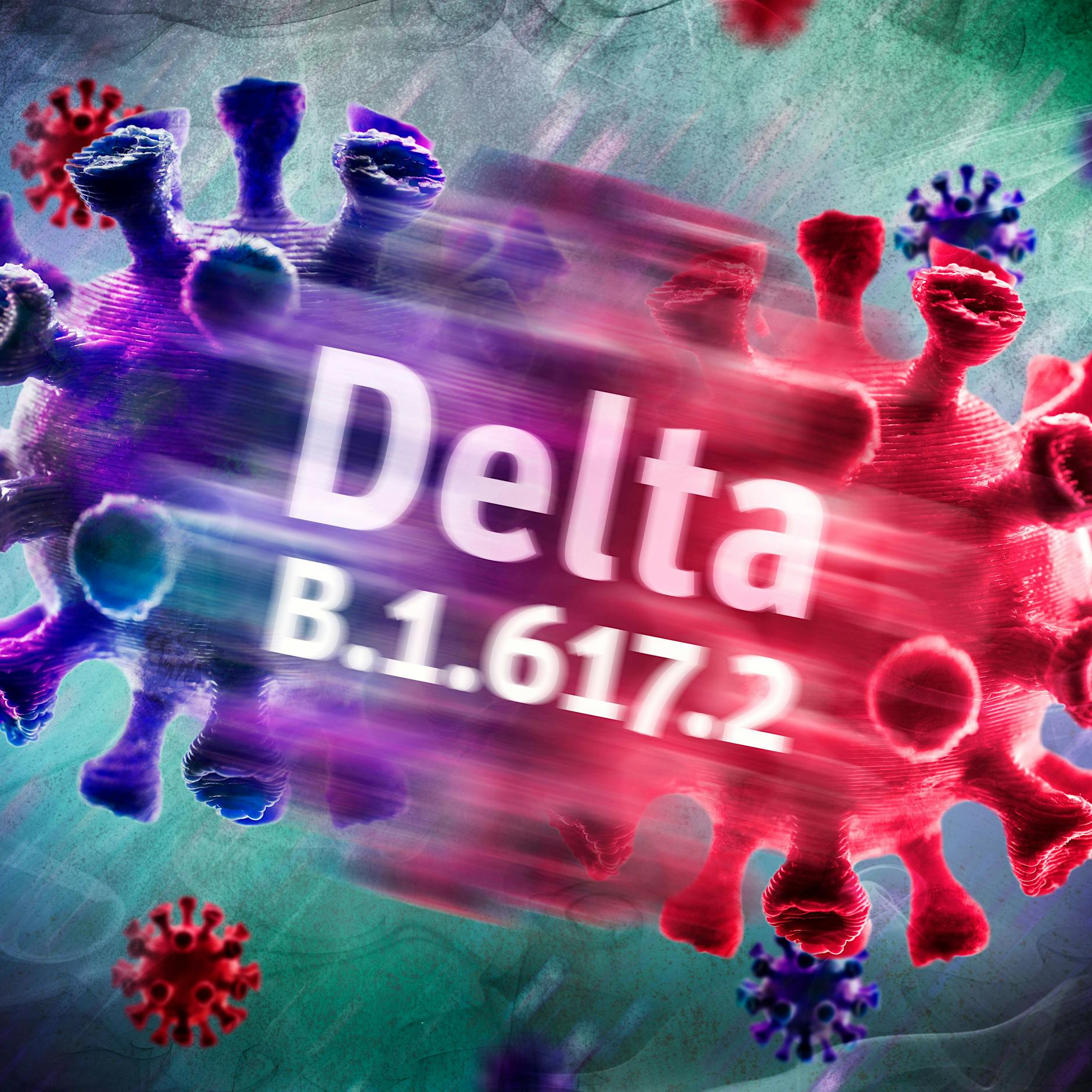 Delta-Variante gibt Rätsel auf: Ungewöhnliche Corona-Symptome +++ Covid-Chaos in Großbritannien +++ Schützt die Impfung überhaupt?