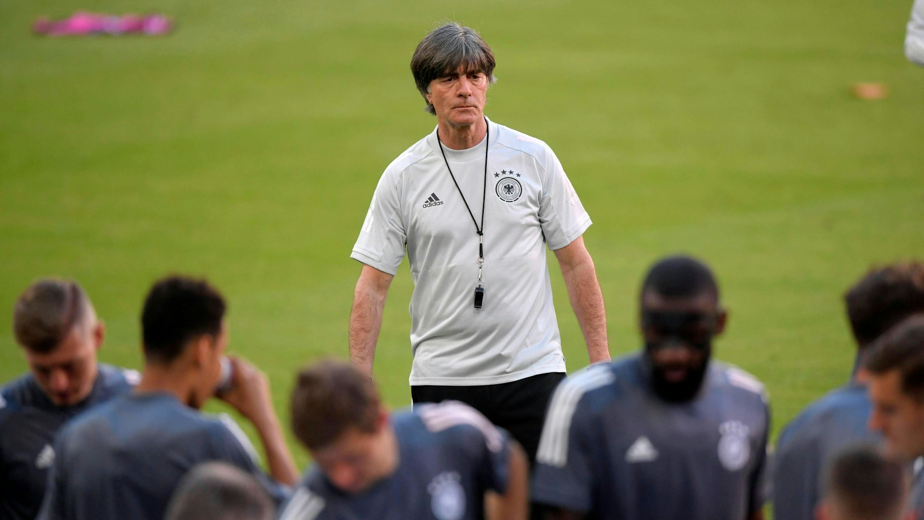 Überrascht Jogi Löw uns und den Gegner?