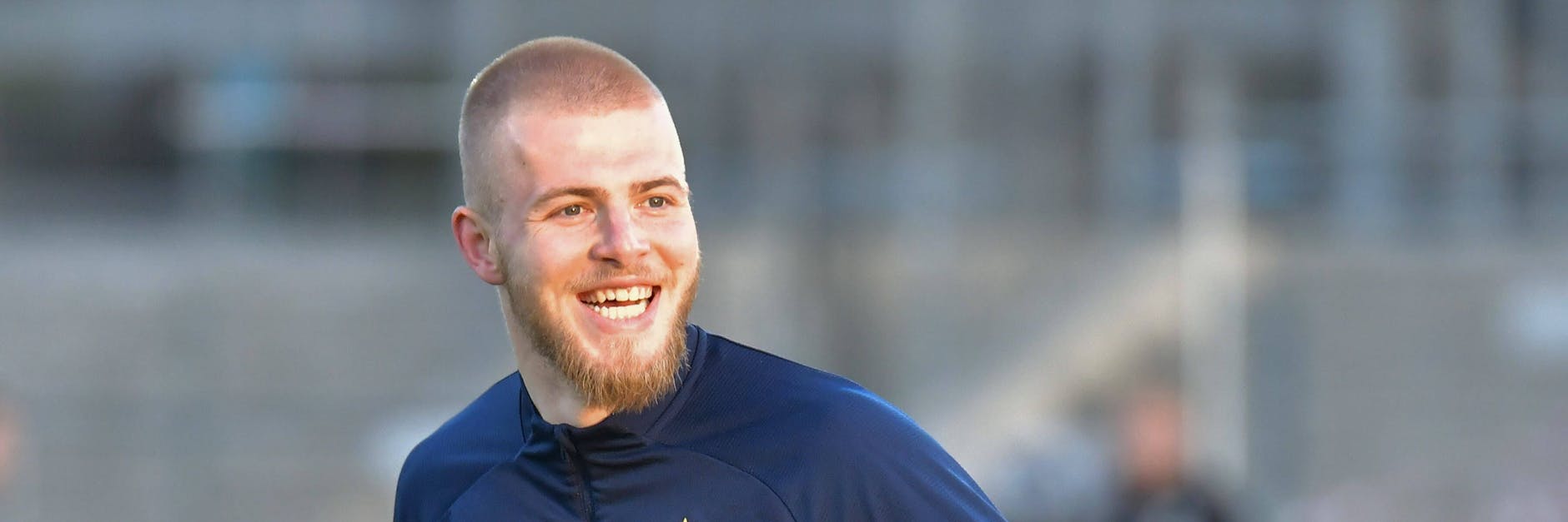 Kommt vom HSV zu den Eisernen: Innenverteidiger Rick van Drongelen.