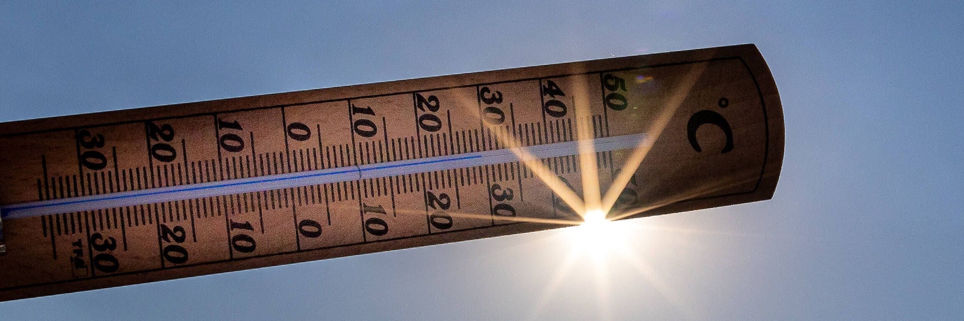 Die Hitze hat Deutschland in diesem Jahr schon im Juni im Griff. 