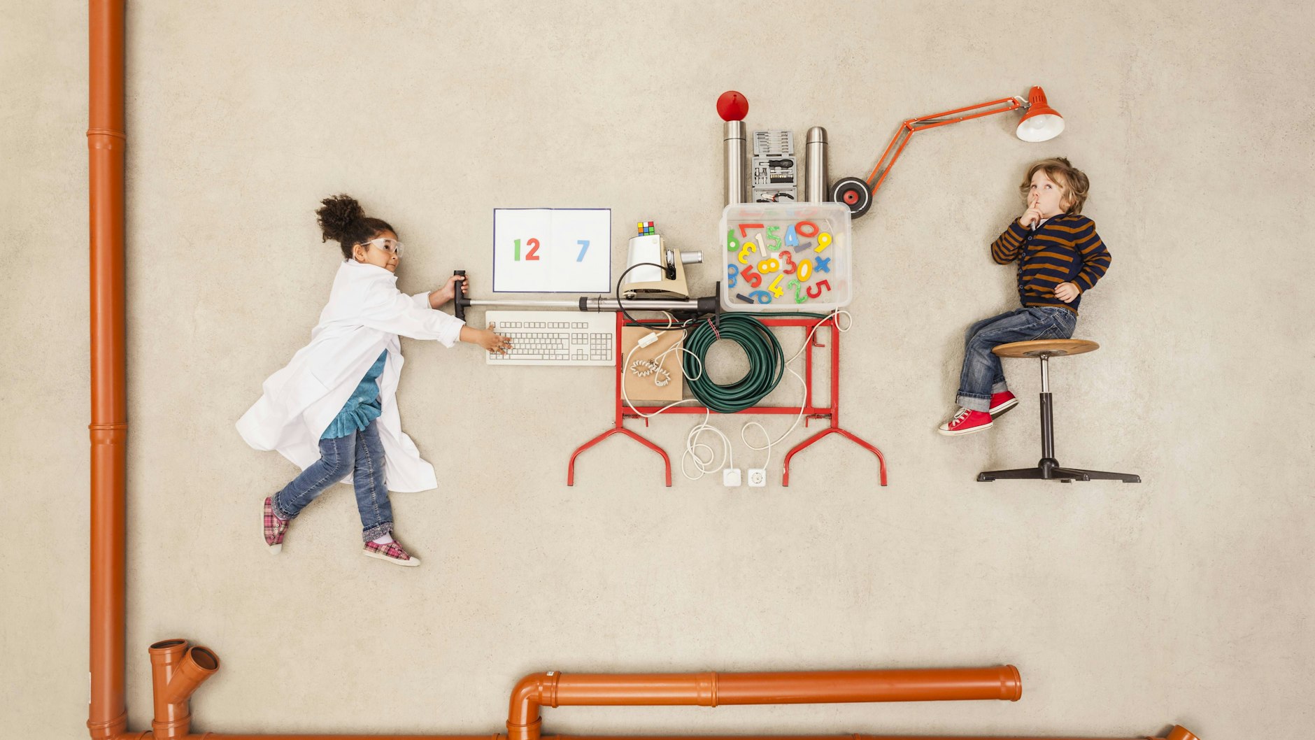 Wie wird die Forschung in Deutschland künftig aussehen? Die Weichen dafür werden jetzt gestellt.