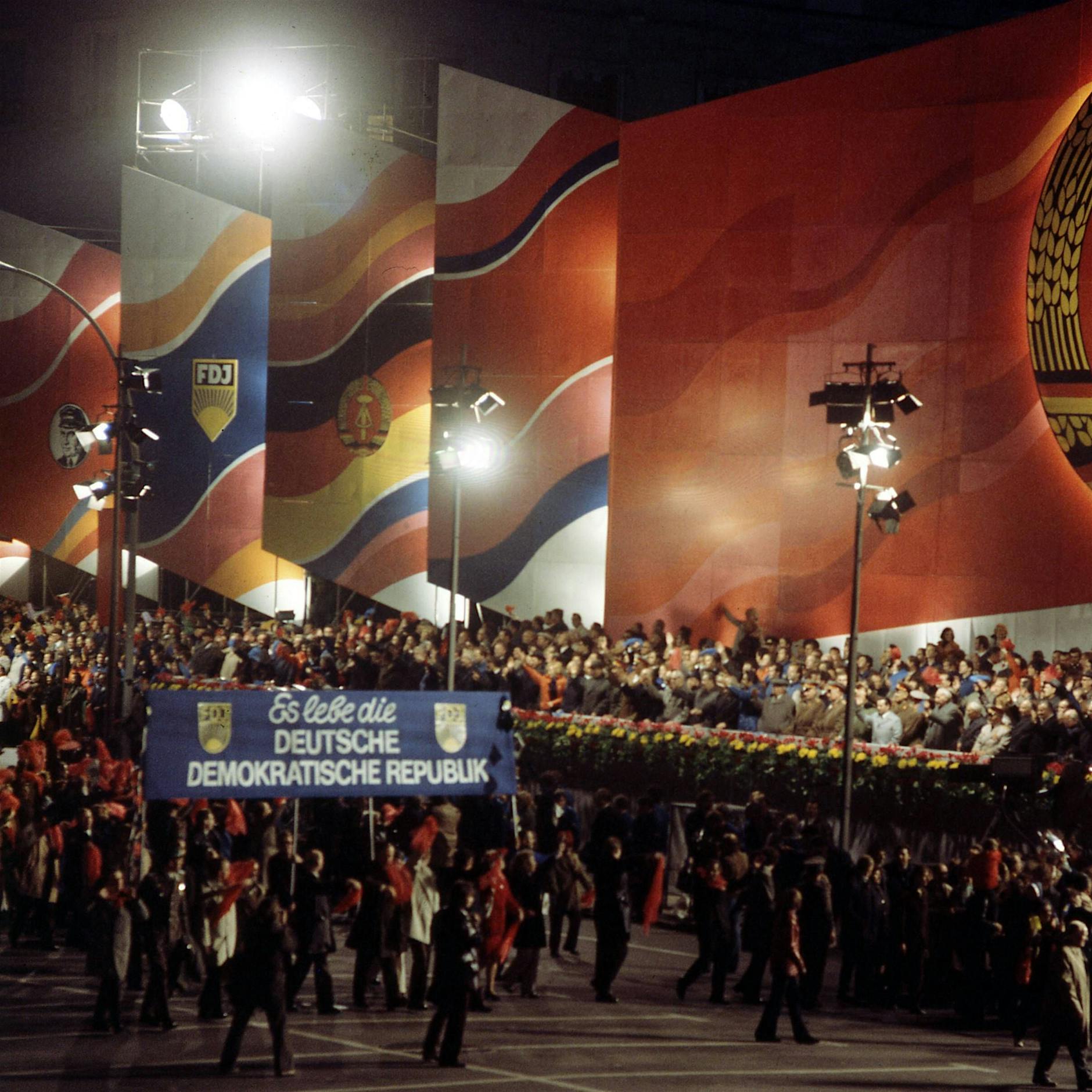 Ist der Osten ausdiskutiert?