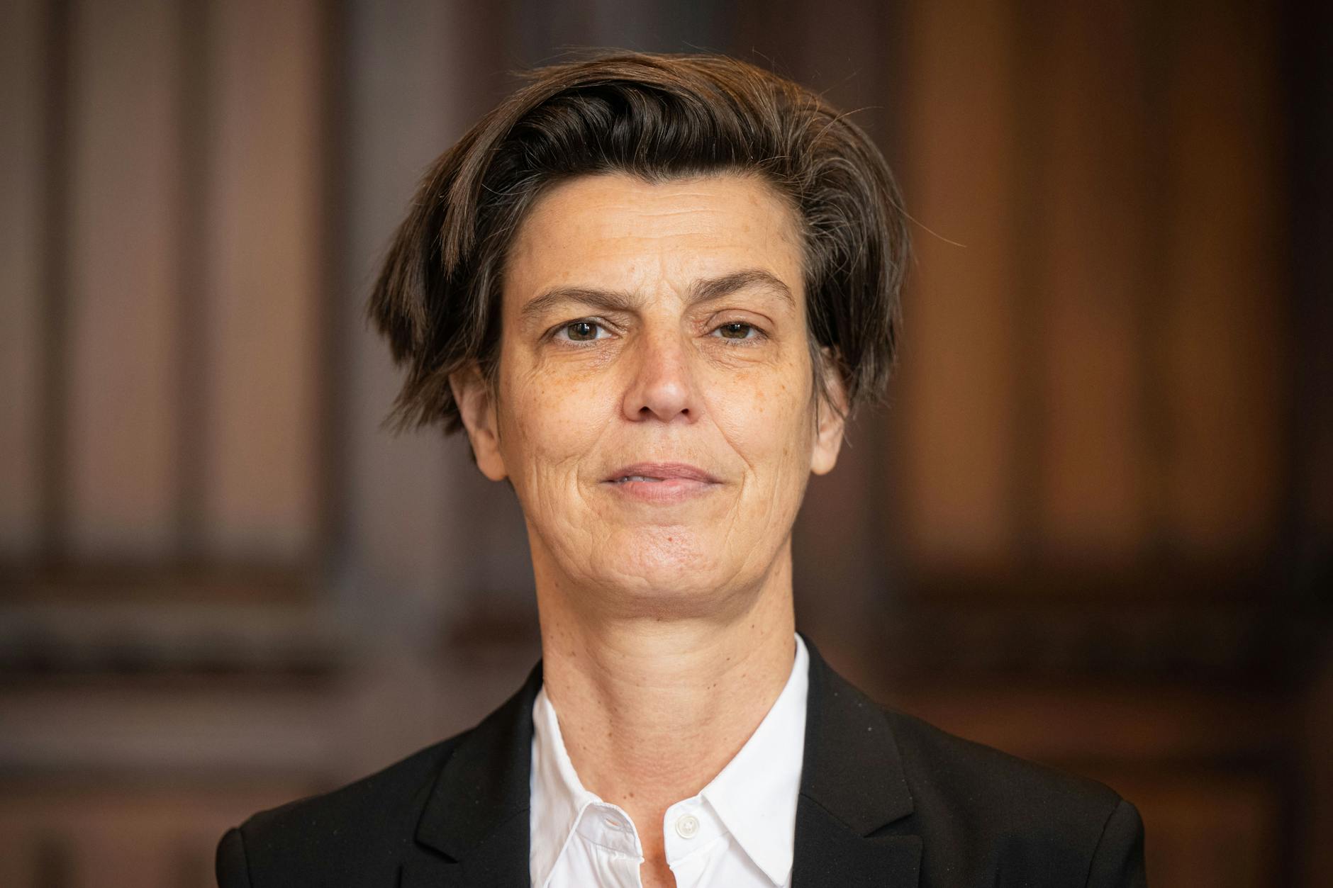 Carolin Emcke, deutsche Autorin und Publizistin