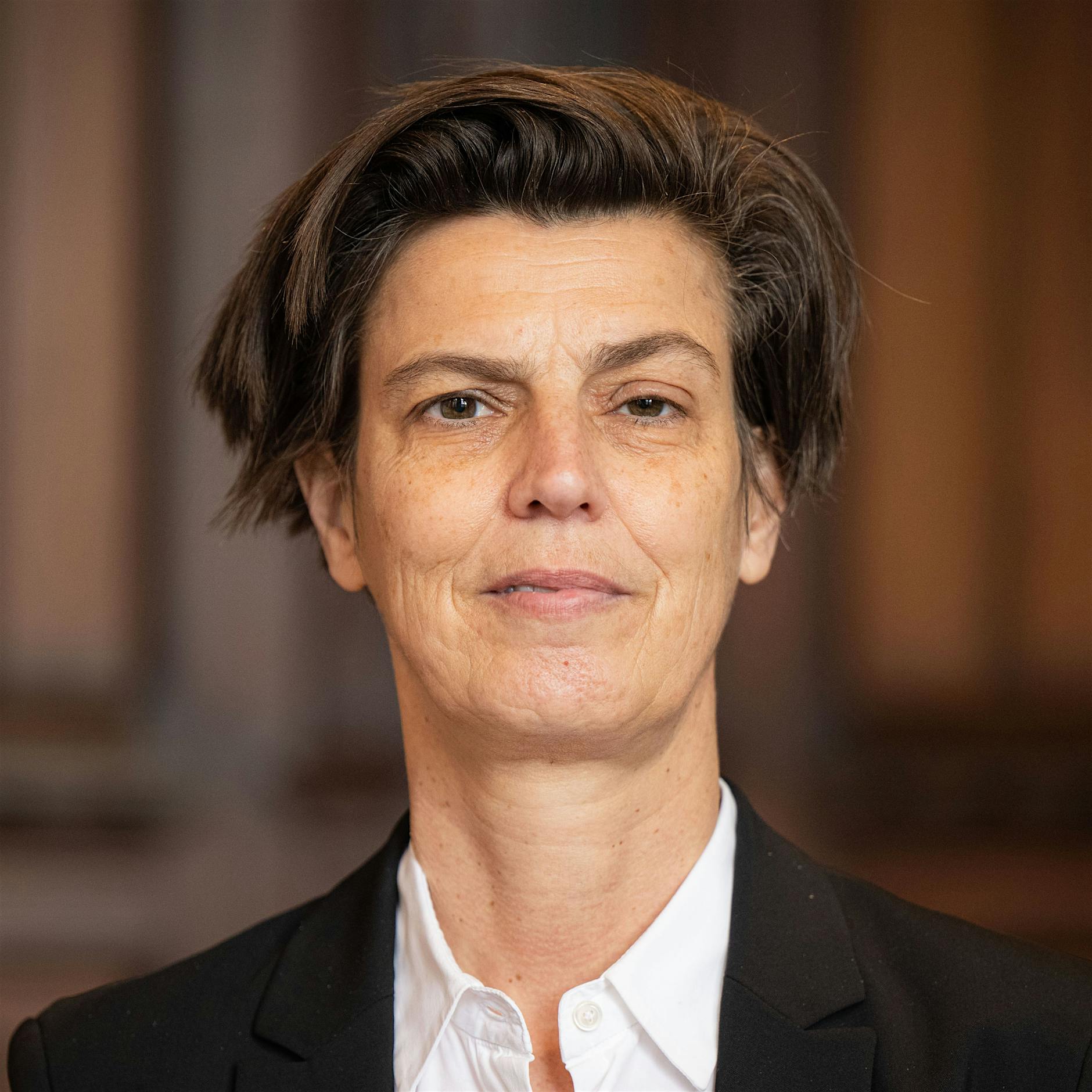 Carolin Emcke spricht über Demokratie und Wahrheit: Ist Denken noch erlaubt?