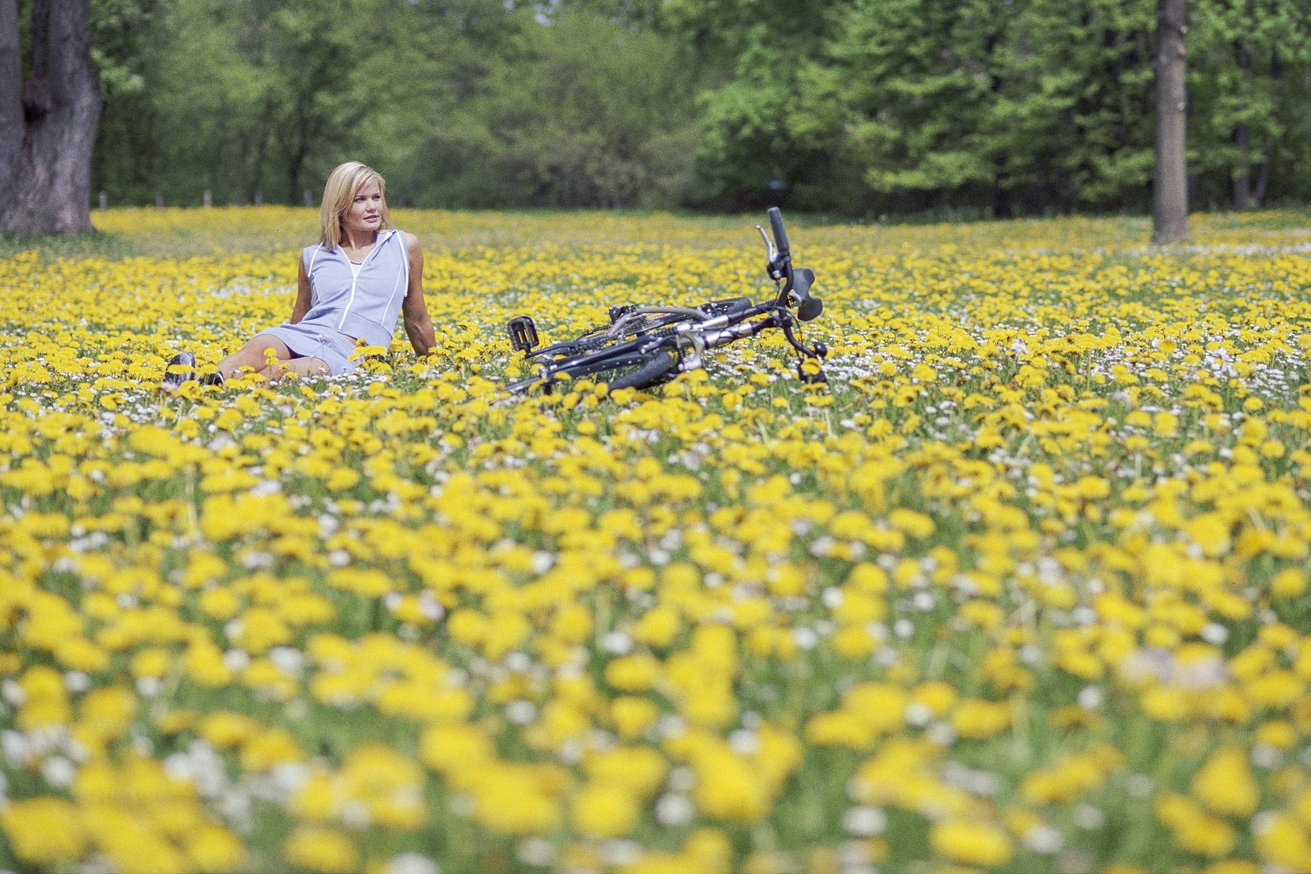 In dem Maße, in dem das Konzept von Terminplanung verblasst, gewinnt die Gegenwart an Kontur.