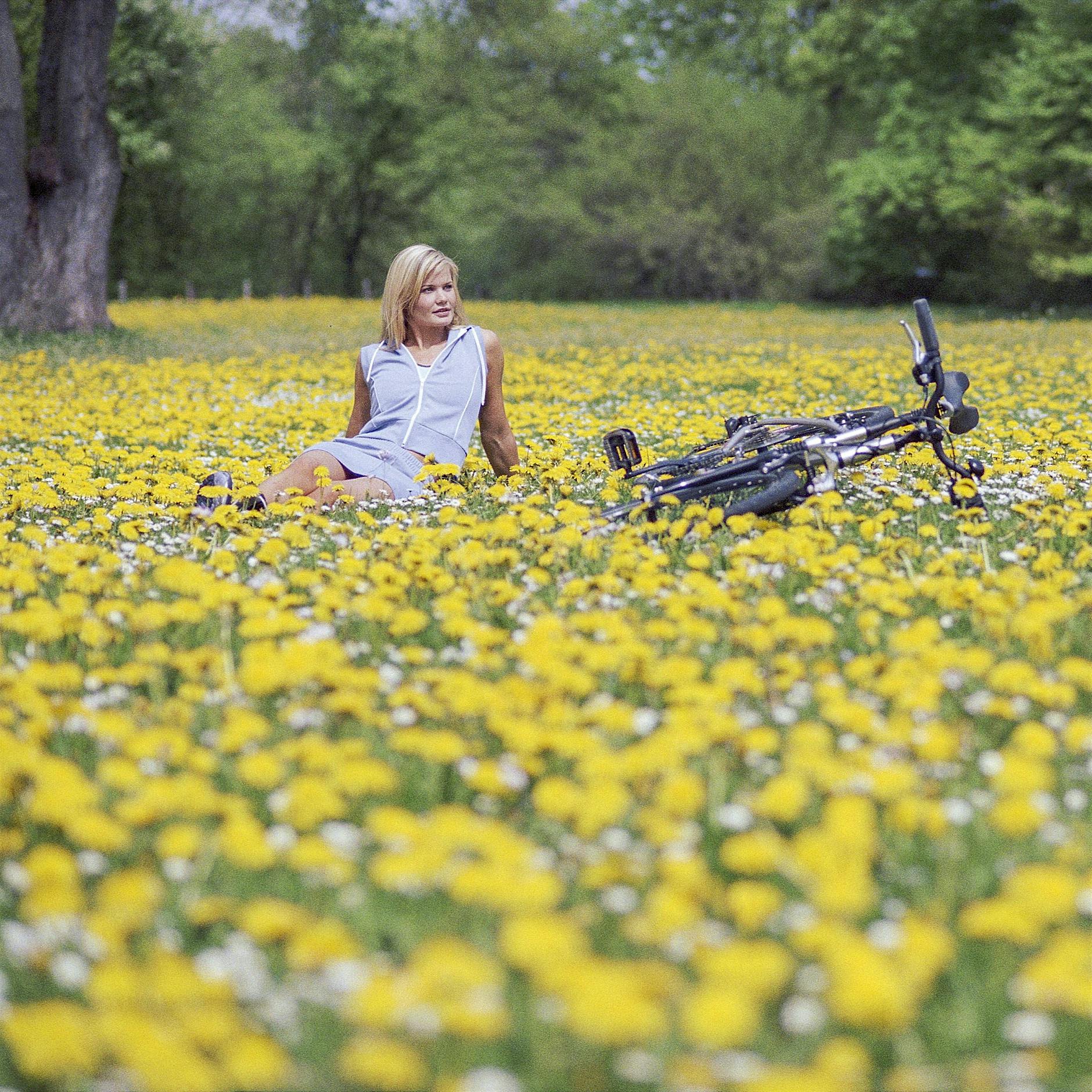 Vom Glück des erwartungslosen Schauens