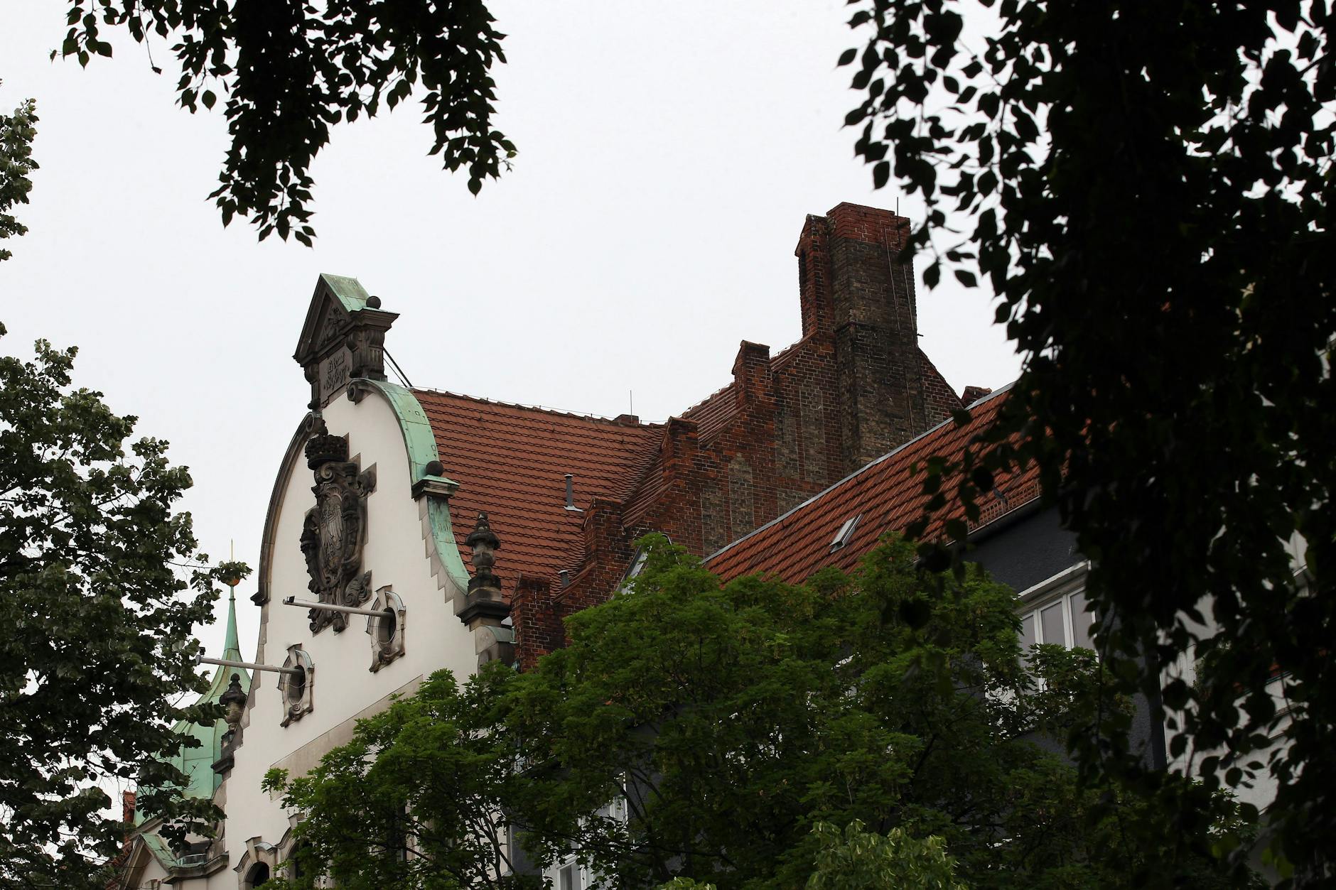  Ab Wochenende einer neuer Kunstort in Berlin: „Amtsalon“ im ehemaligen Amtsgericht Charlottenburg 