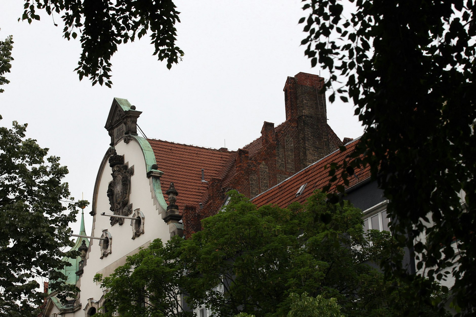 &nbsp;Ab Wochenende einer neuer Kunstort in Berlin: „Amtsalon“ im ehemaligen Amtsgericht Charlottenburg&nbsp;