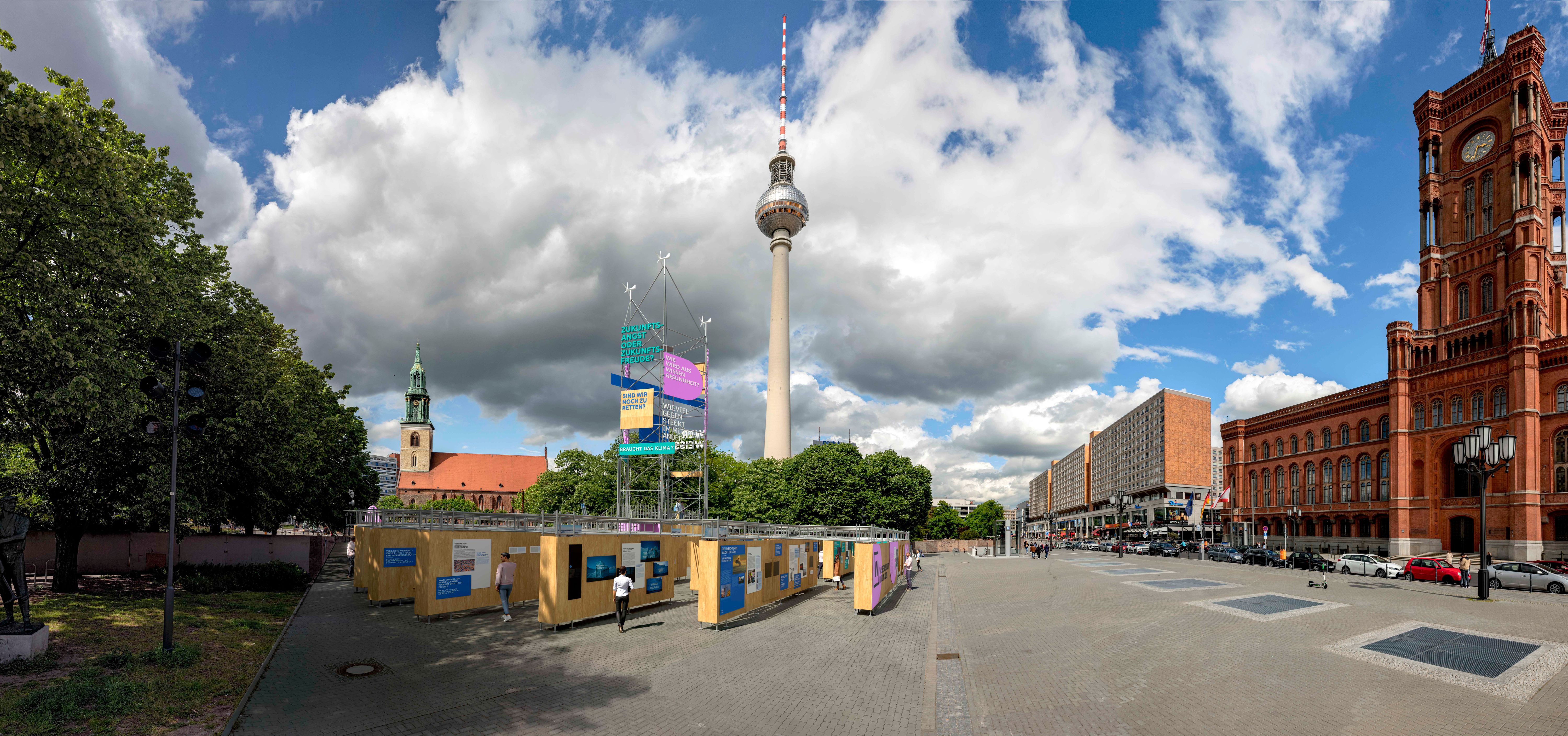 Die Stadt Lädt Wieder Ein: „Wissensstadt Berlin 2021“ Soll Viele Gäste ...