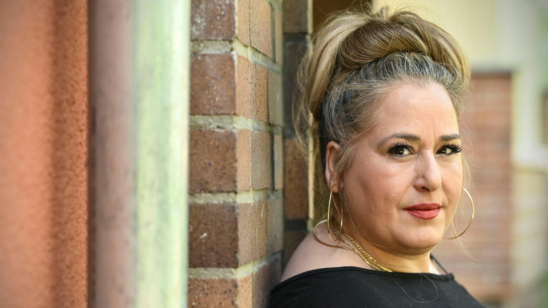 Die Berliner Kabarettistin Idil Baydar hat 2019 Morddrohungen erhalten.