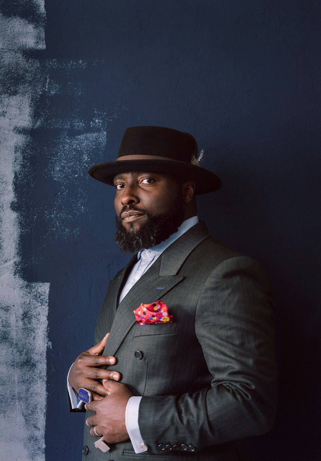 Bonaventure Ndikung wird neuer Chef im Haus der Kulturen der Welt