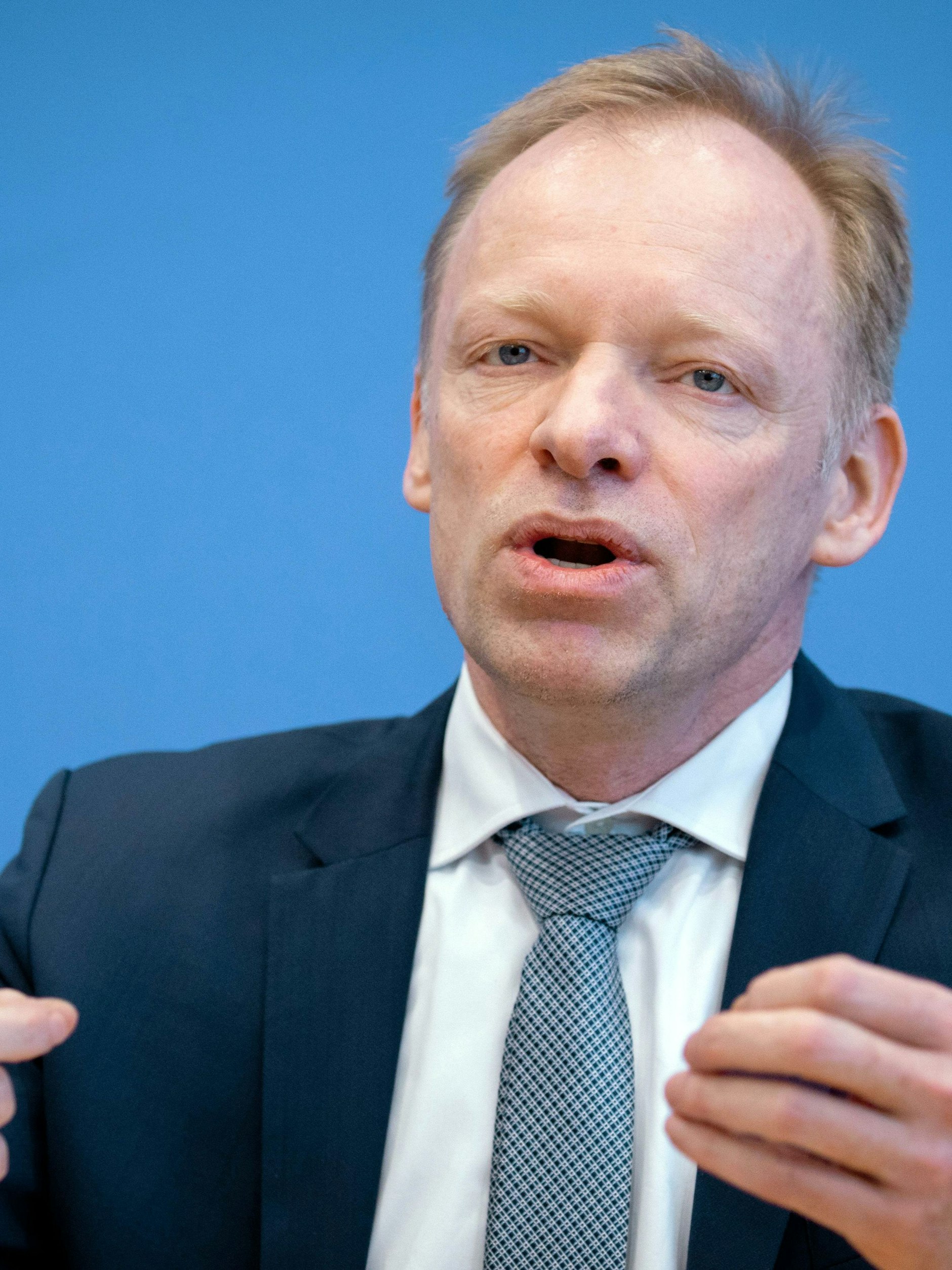 Clemens Fuest, Präsident des Münchner Ifo-Instituts