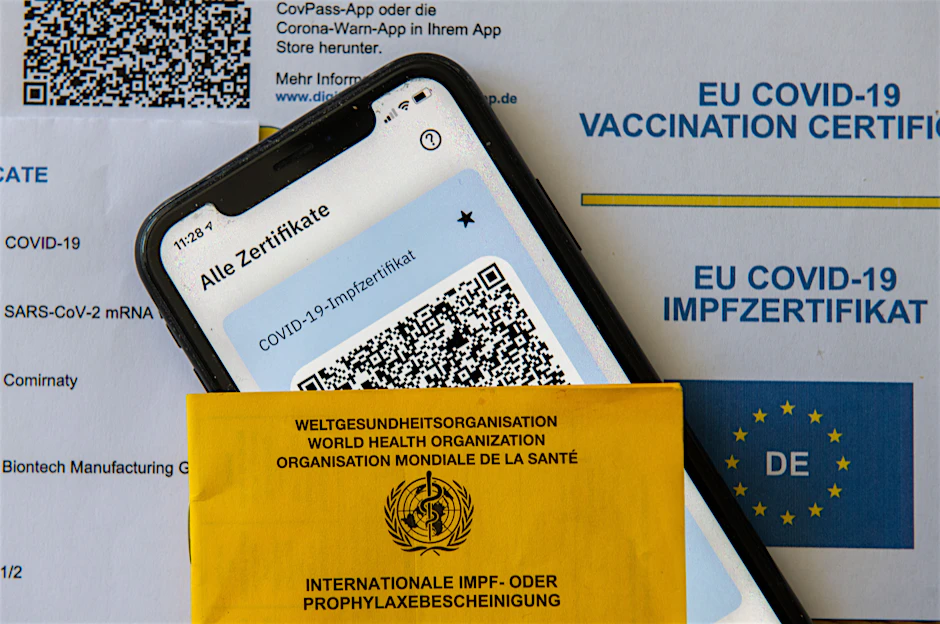 Wer ein Doctolib-Patientenkonto hat und vollständig geimpft ist, bekommt den elektronischen Impfnachweis automatisch.