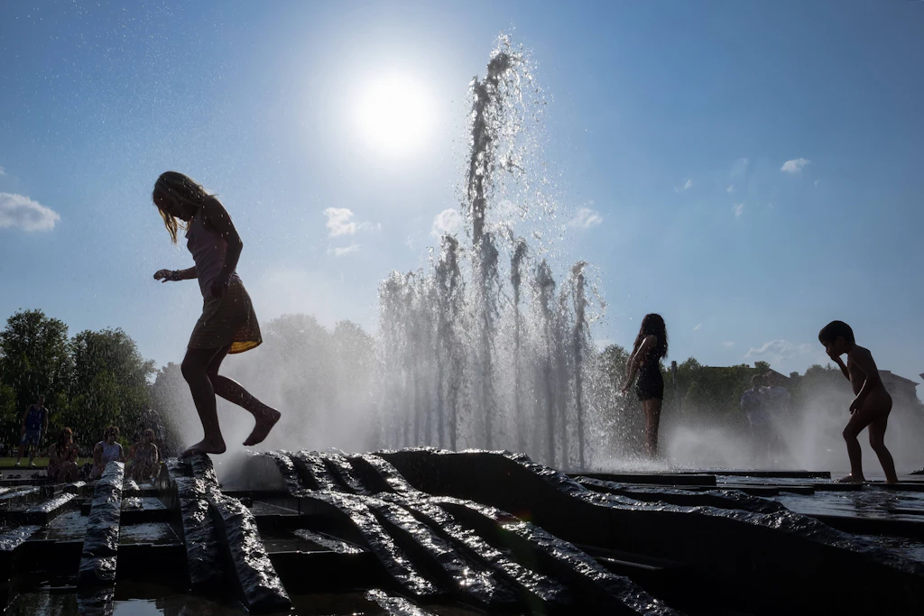 Wetter in Berlin: Erste Warnungen vor Hitzewelle