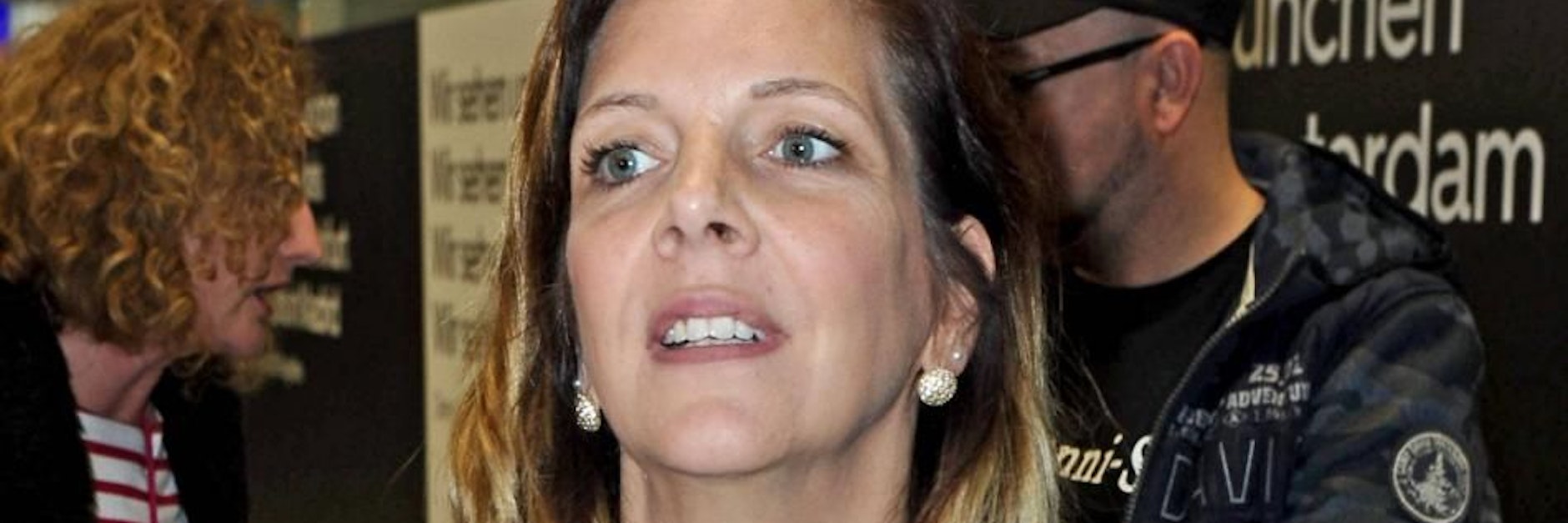 Danni Büchner bekam eine heftige Sprachnachricht zugeschickt.