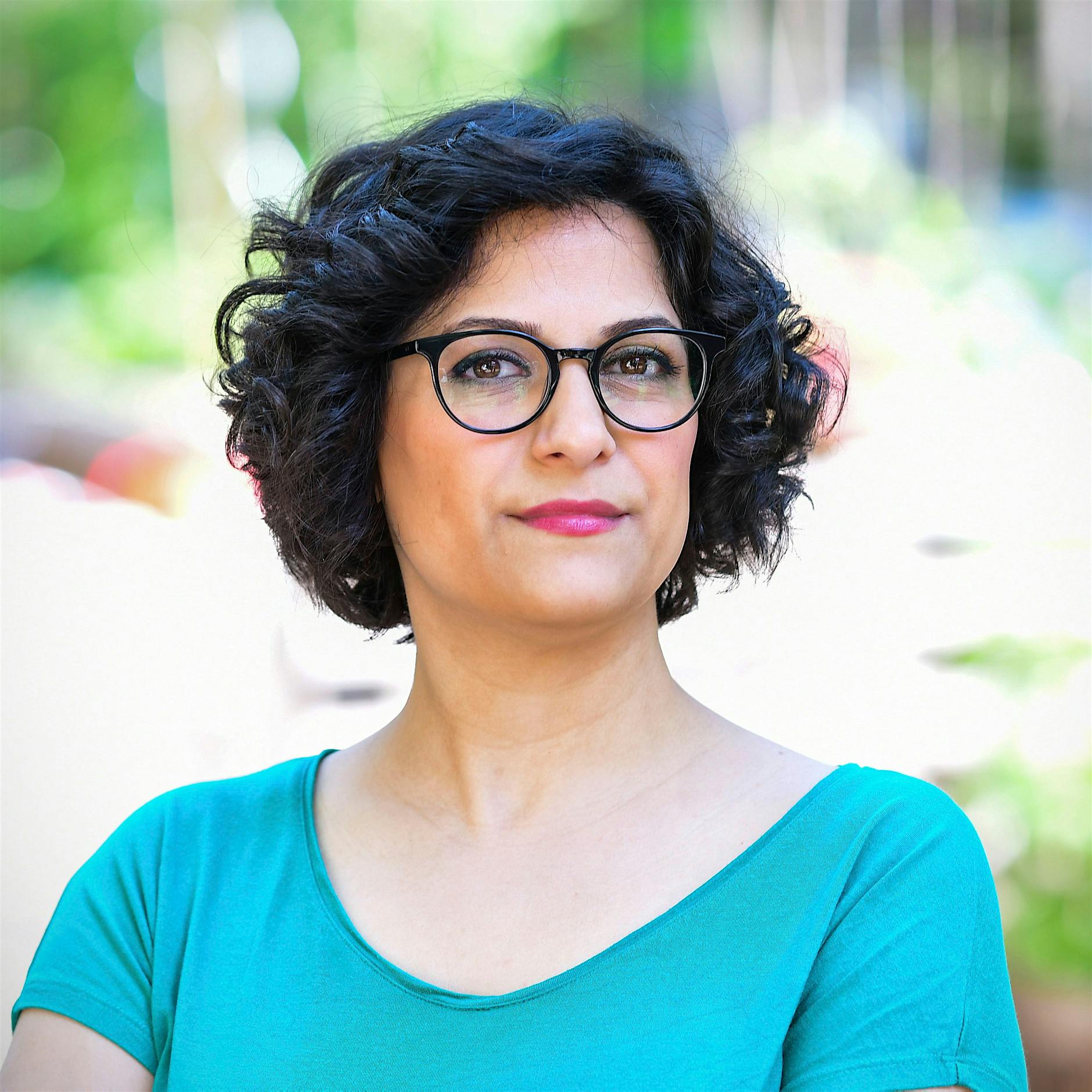 Gollaleh Ahmadi: „Der Hass trifft viele Kommunalpolitikerinnen“