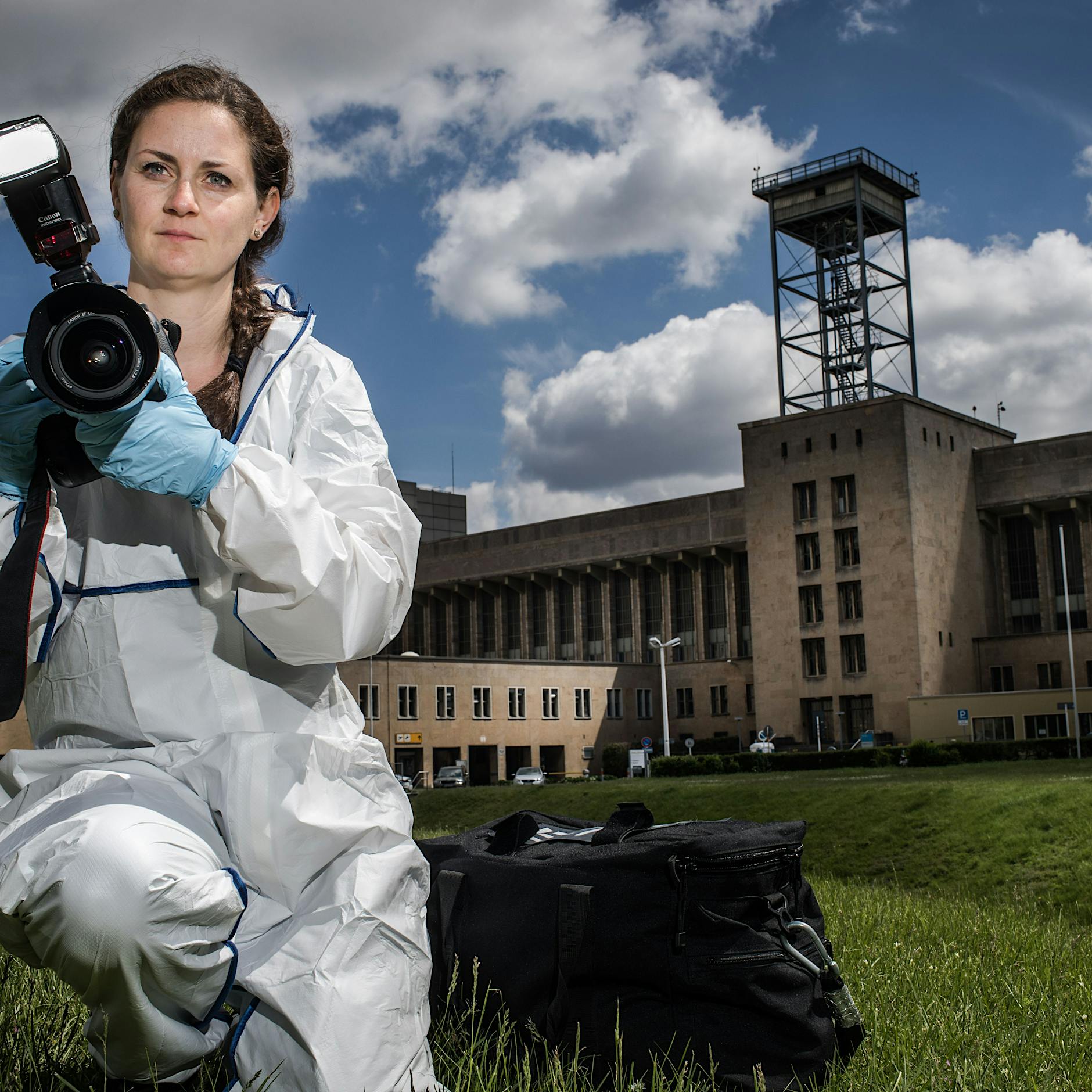 Warum ein Tatort „eingefroren“ wird