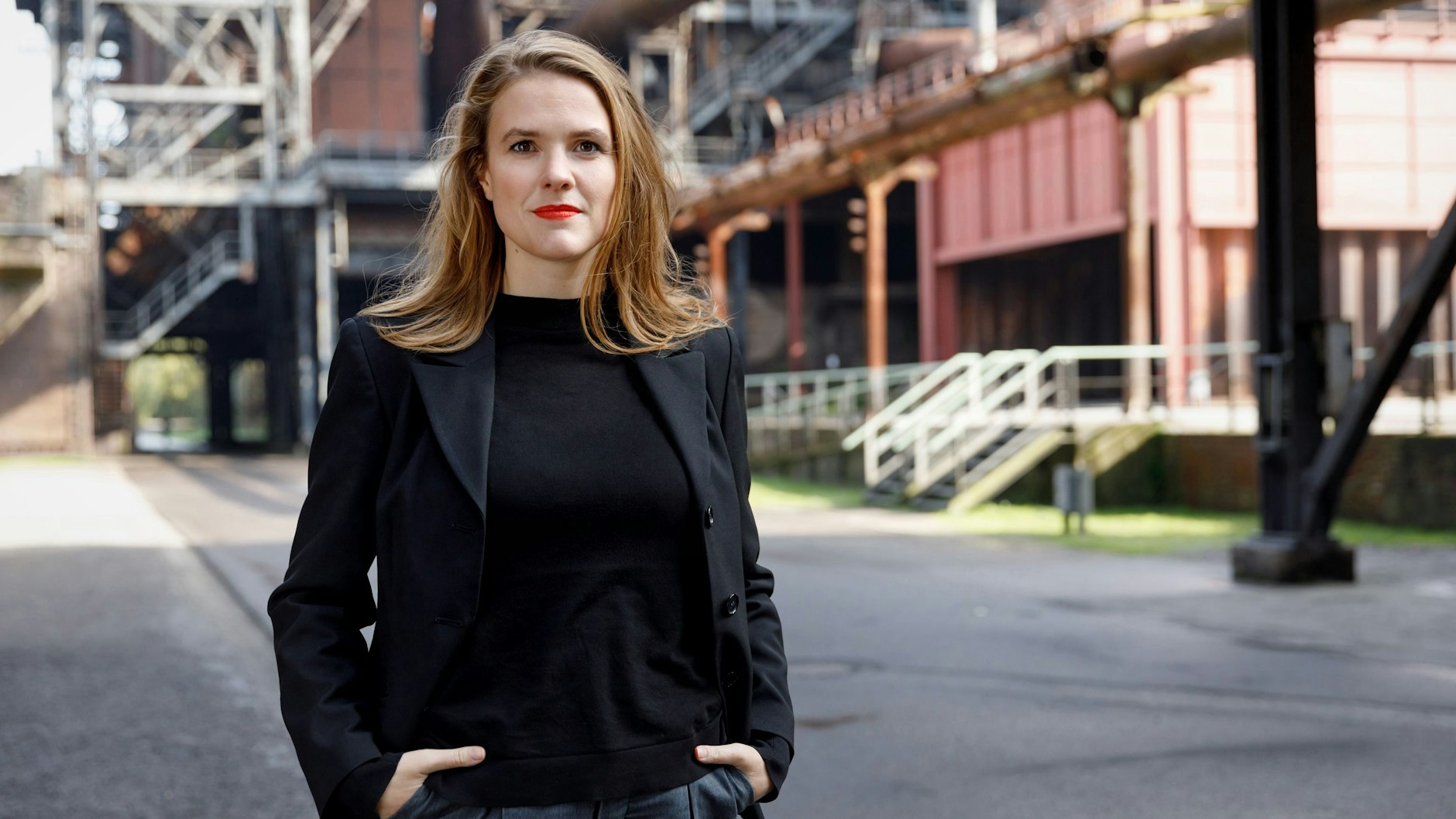 Terry Reintke ist 2014 als jüngste Abgeordnete ins Europaparlament eingezogen.