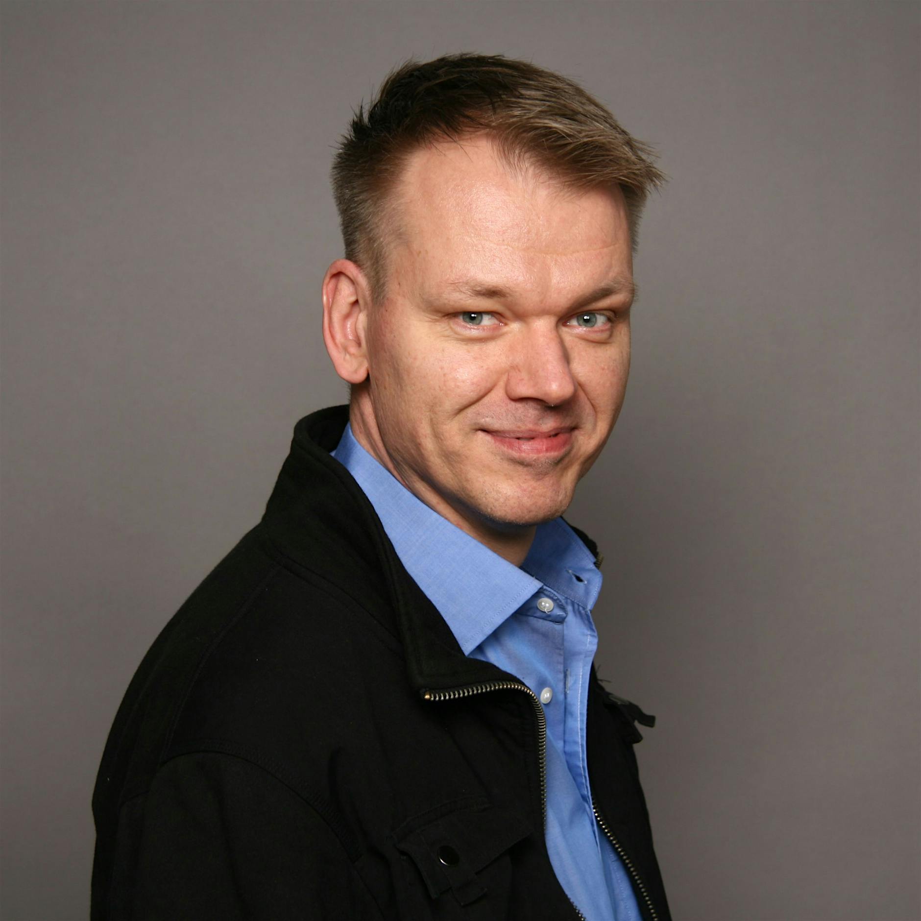 Author - Christian Schlüter