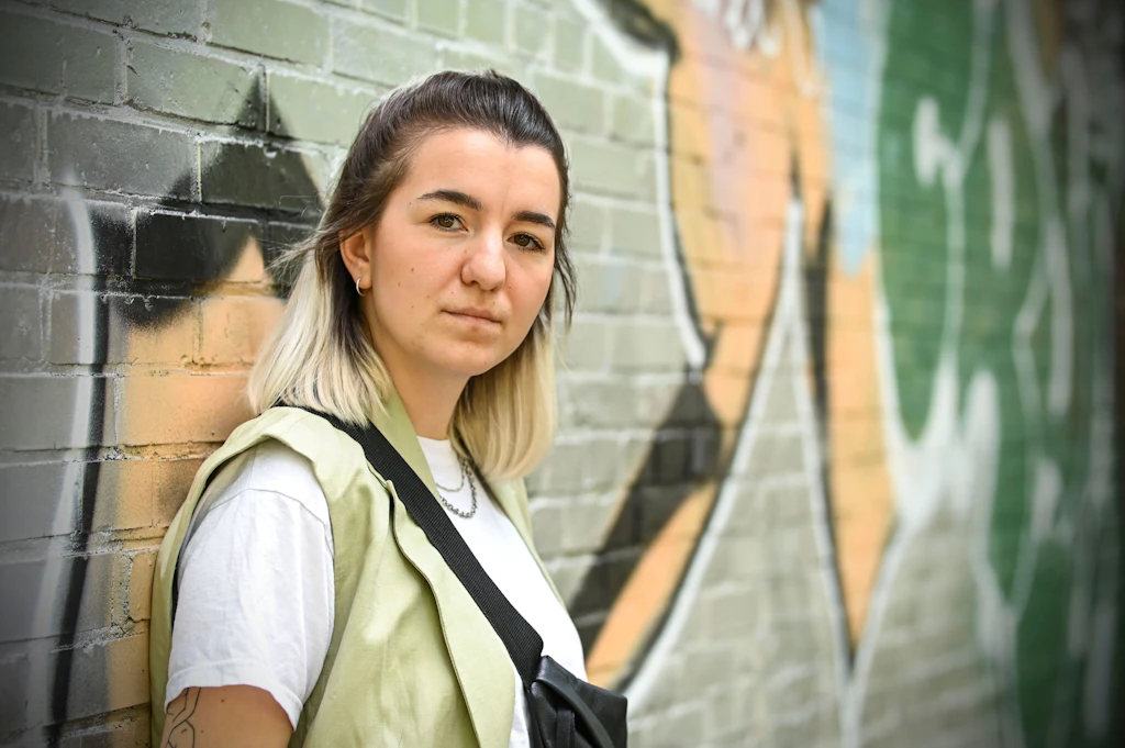 Maria Popov: „Ich habe nie daran gedacht, mich zurückzuziehen“