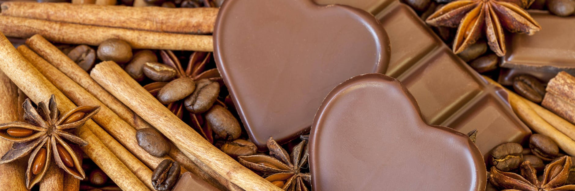 Unter den Importwaren sind Kakao und Kaffee besonders klimagefährdet. 