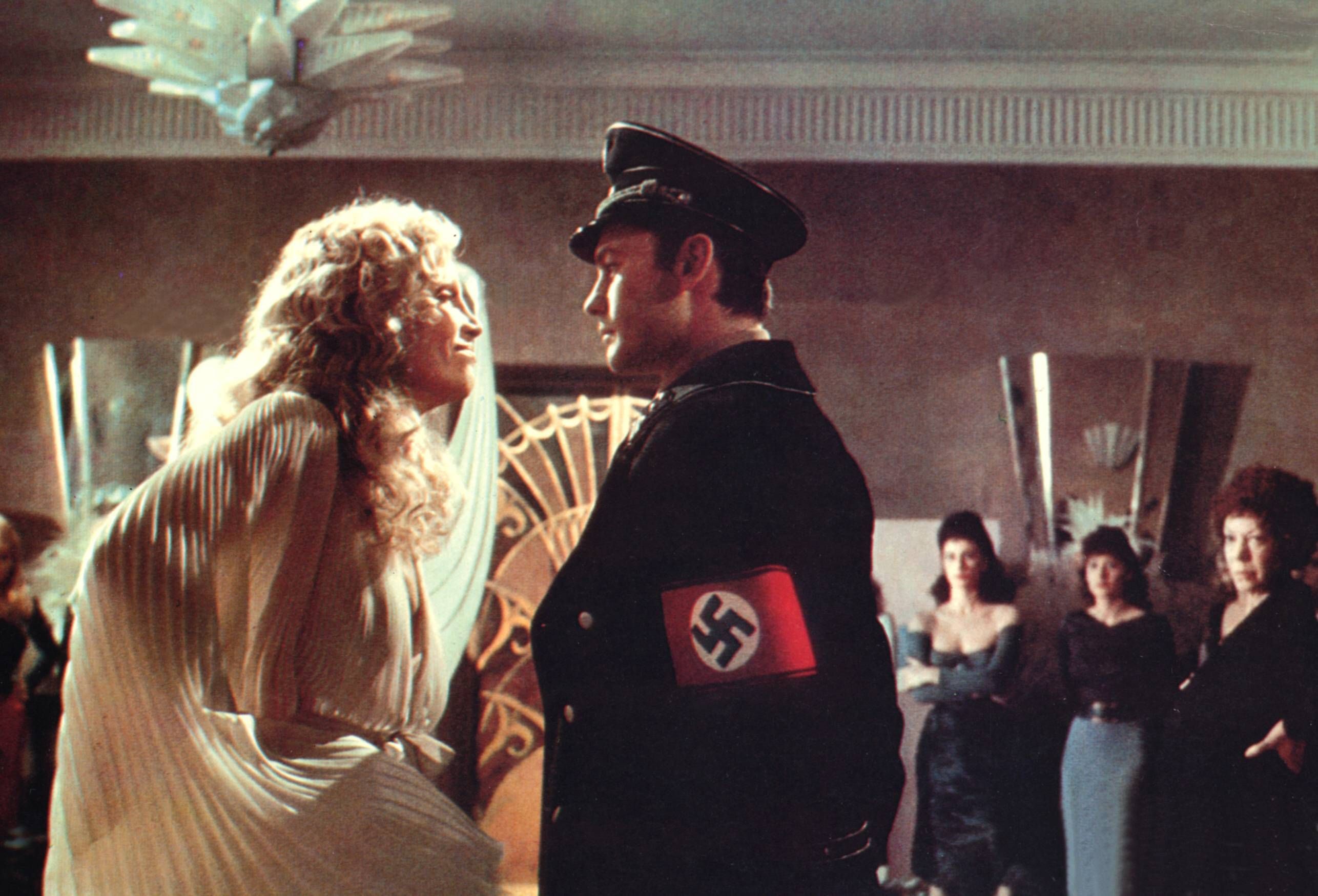 Berlin: Gepflegter Sex für NS-Größen im „Salon Kitty“