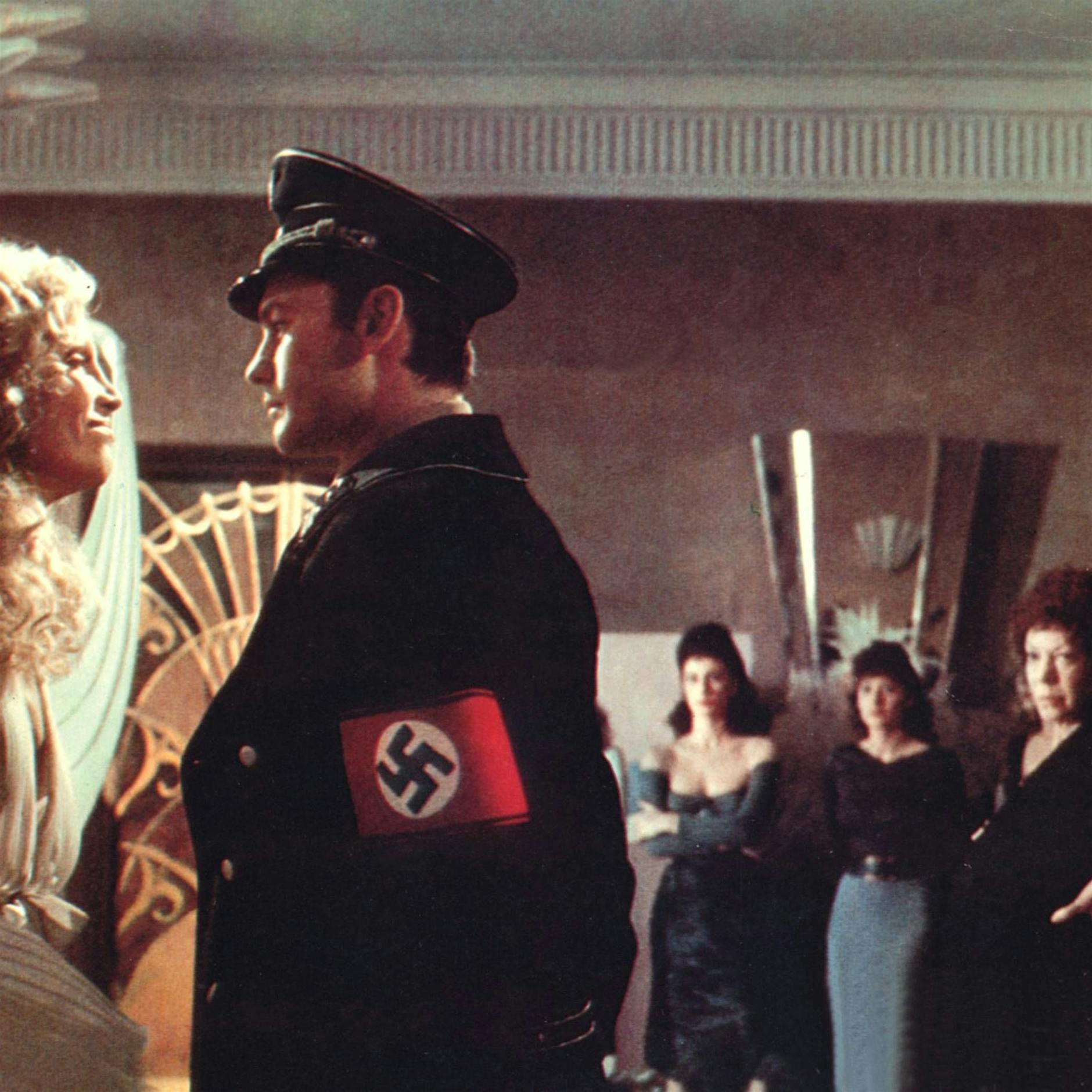 Berlin: Gepflegter Sex für NS-Größen im „Salon Kitty“