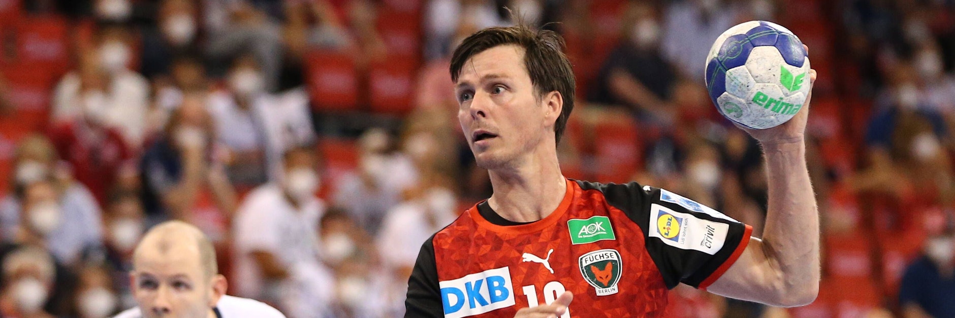 Hans Lindberg traf elfmal in Flensburg.