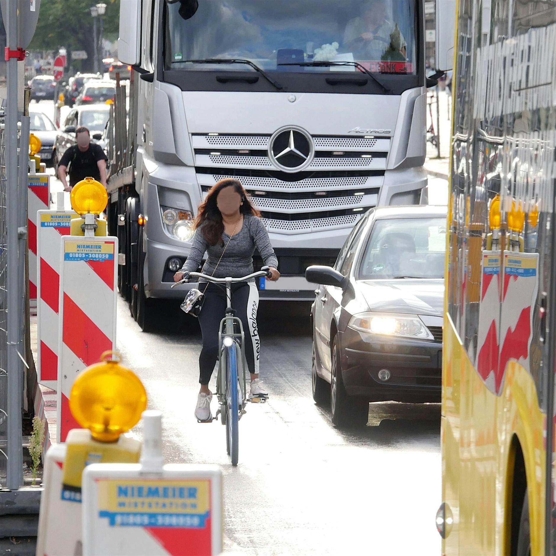The worst places to bike in Berlin
